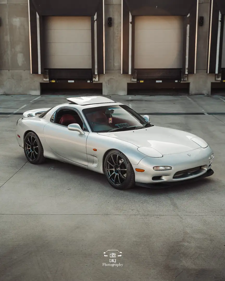 Mazda RX-7 Single Turbo - 1