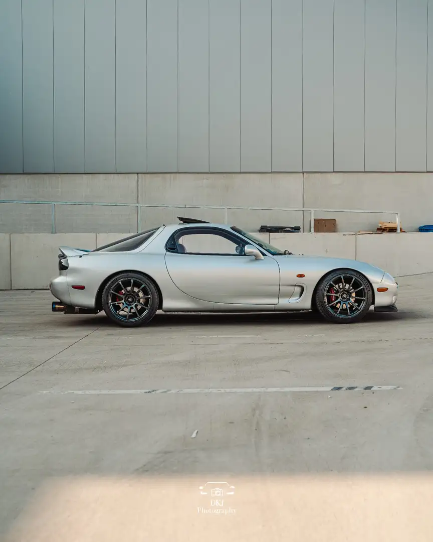 Mazda RX-7 Single Turbo - 1