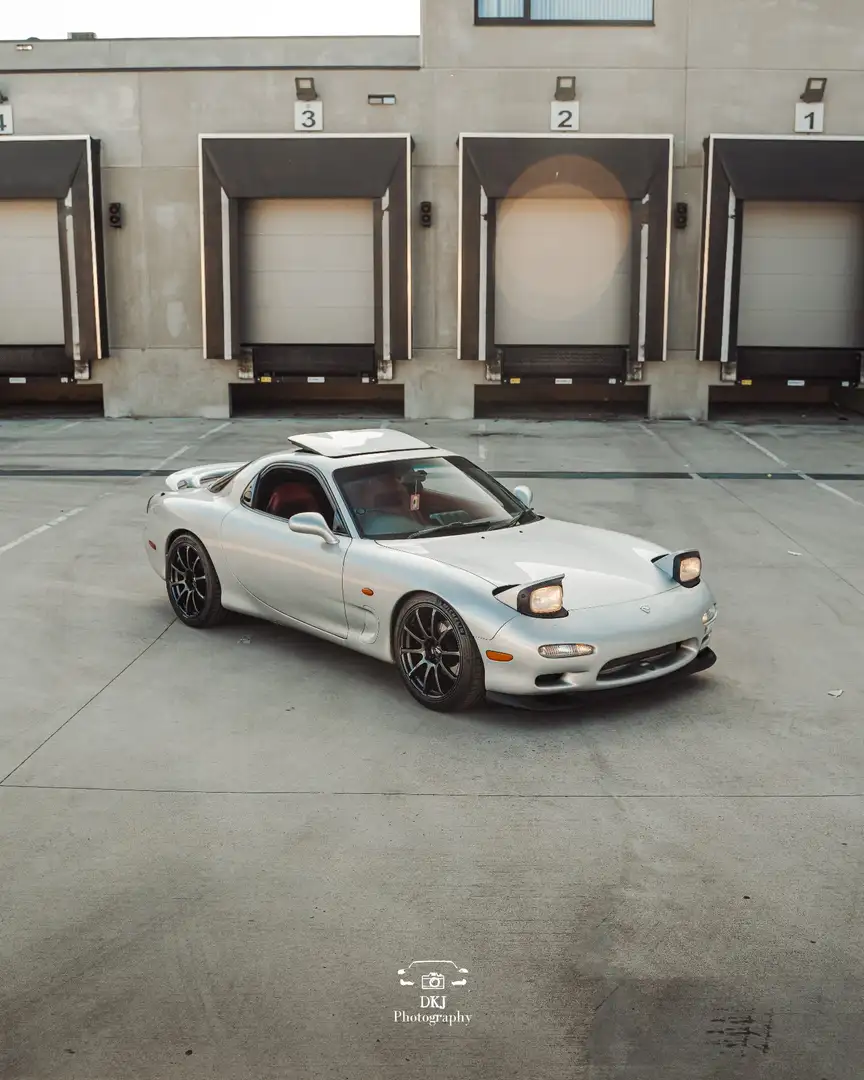 Mazda RX-7 Single Turbo - 2