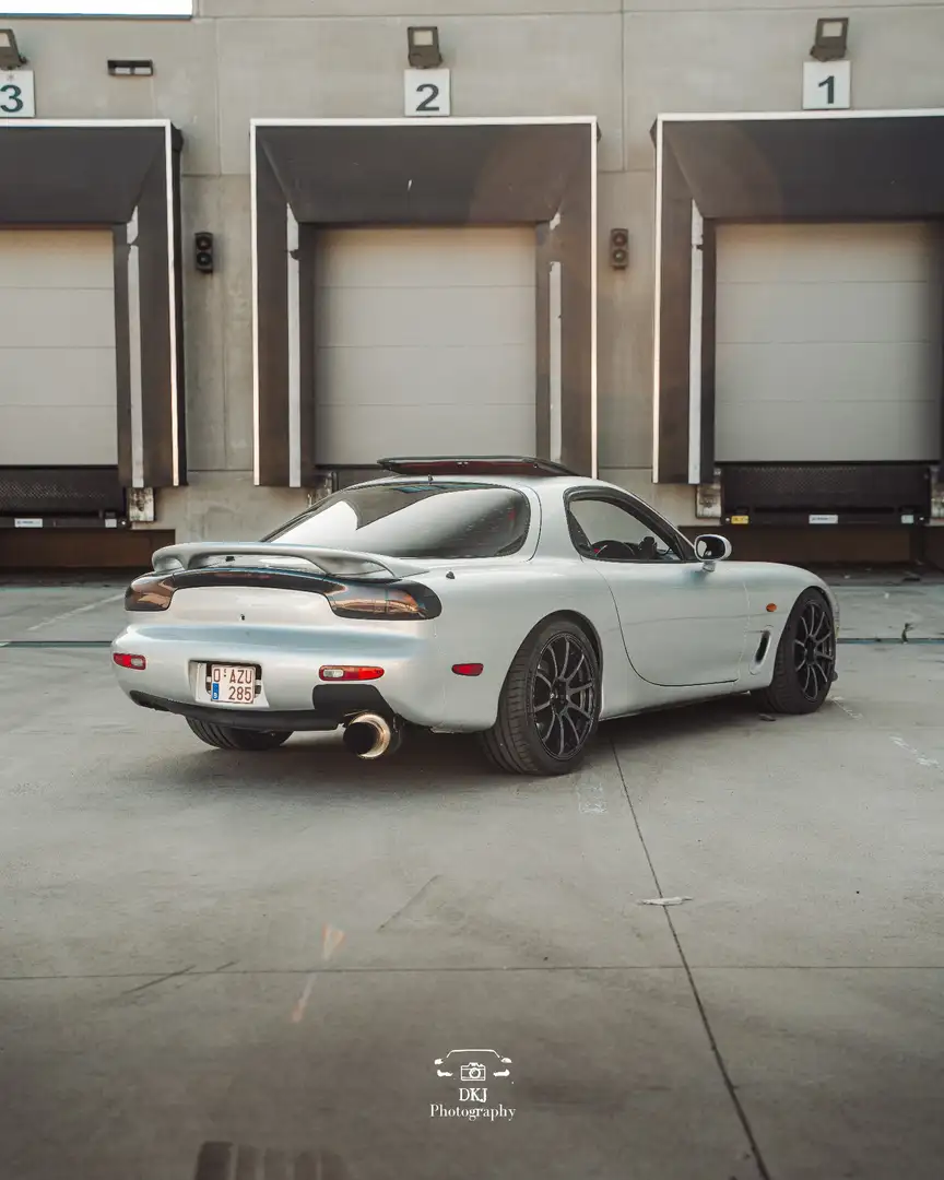 Mazda RX-7 Single Turbo - 2