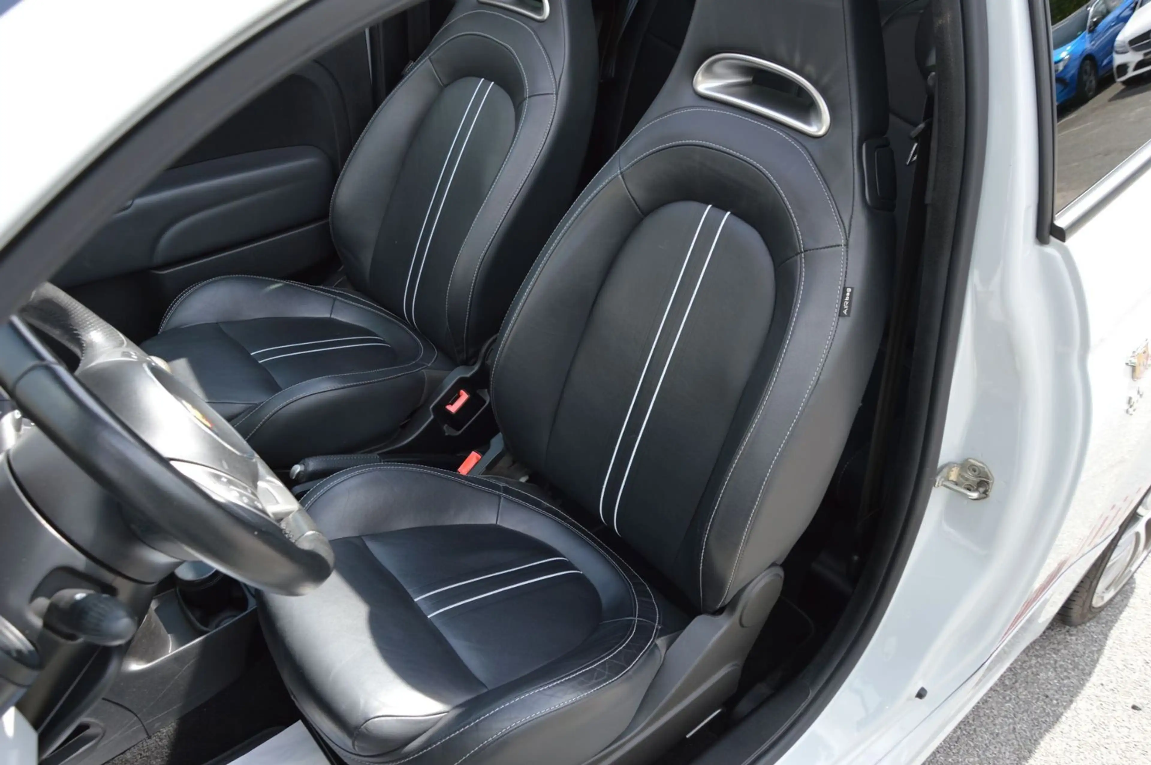 Abarth 595C C 1,4 Abarth Turismo"MONZA"XEN"INTERSC"PDC" — photo 8