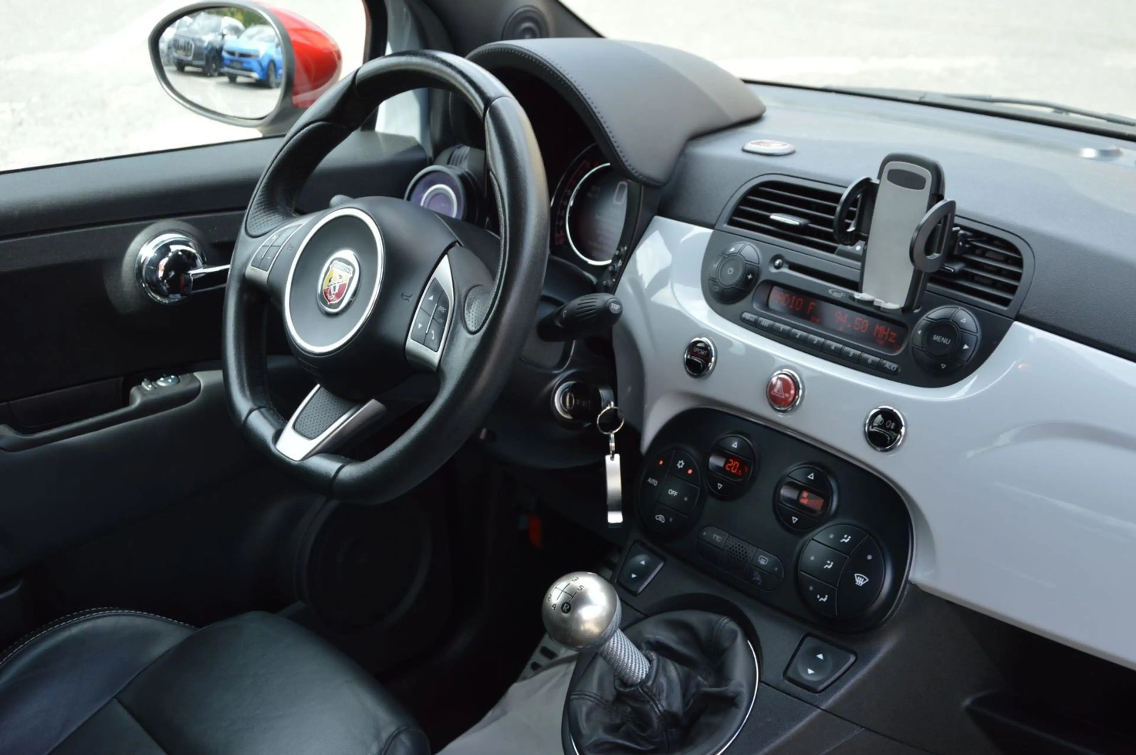 Abarth 595C C 1,4 Abarth Turismo"MONZA"XEN"INTERSC"PDC" — photo 11