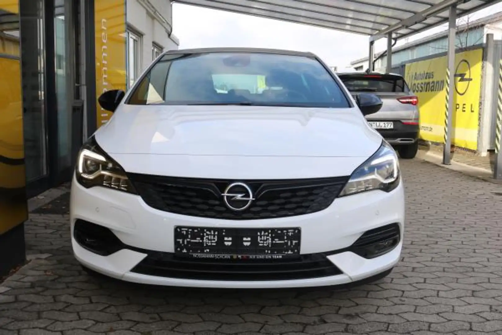 Opel Astra ASTRA K ULTIMATE 1.4 AUTOMATIK+NAVI+KAMERA White - 2