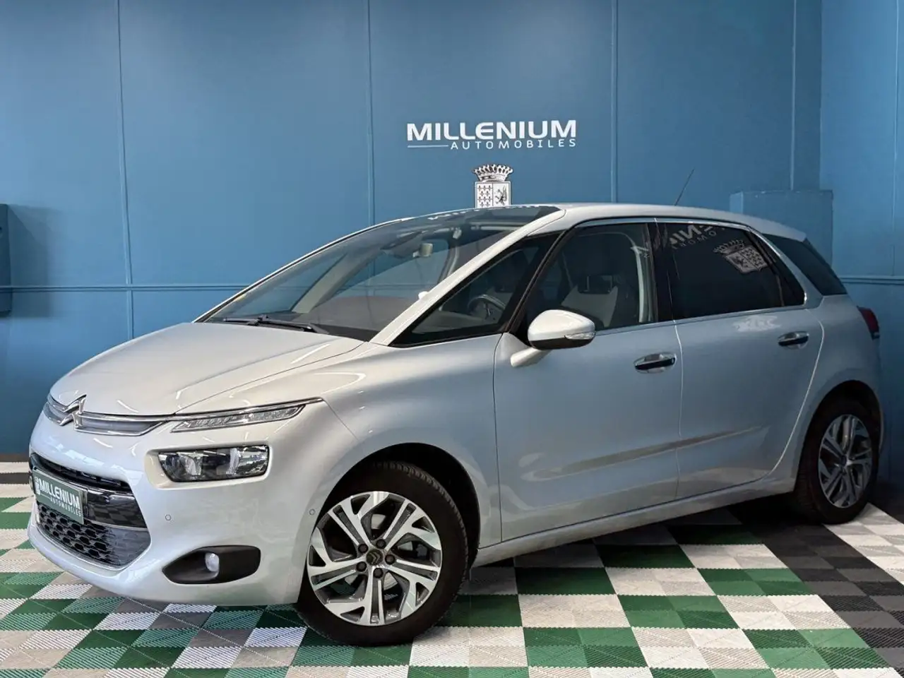 Citroen C4 Picasso BLUEHDI 120CH INTENSIVE S\u0026S