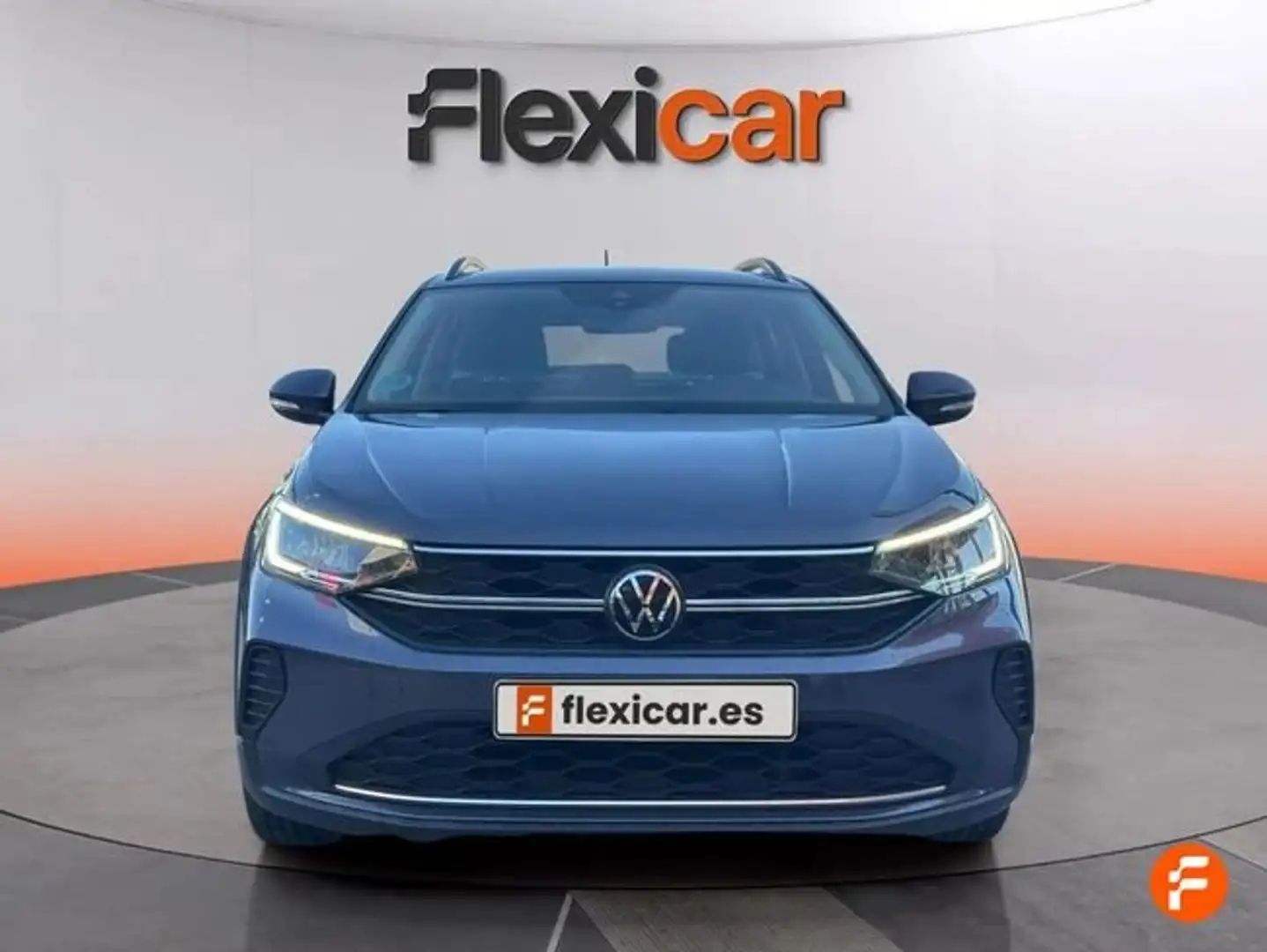 Volkswagen Taigo 1.0 TSI Life 81kW Gris - 2