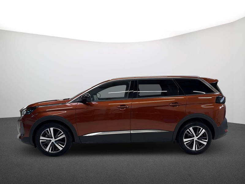 Peugeot 5008 1.2 Hybrid 136 Allure Pack — photo 4