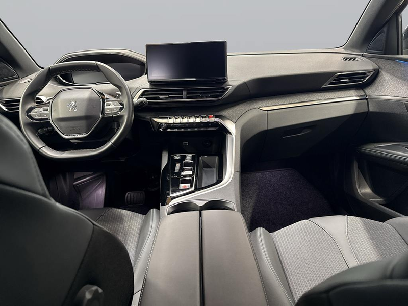 Peugeot 5008 1.2 Hybrid 136 Allure Pack — photo 9