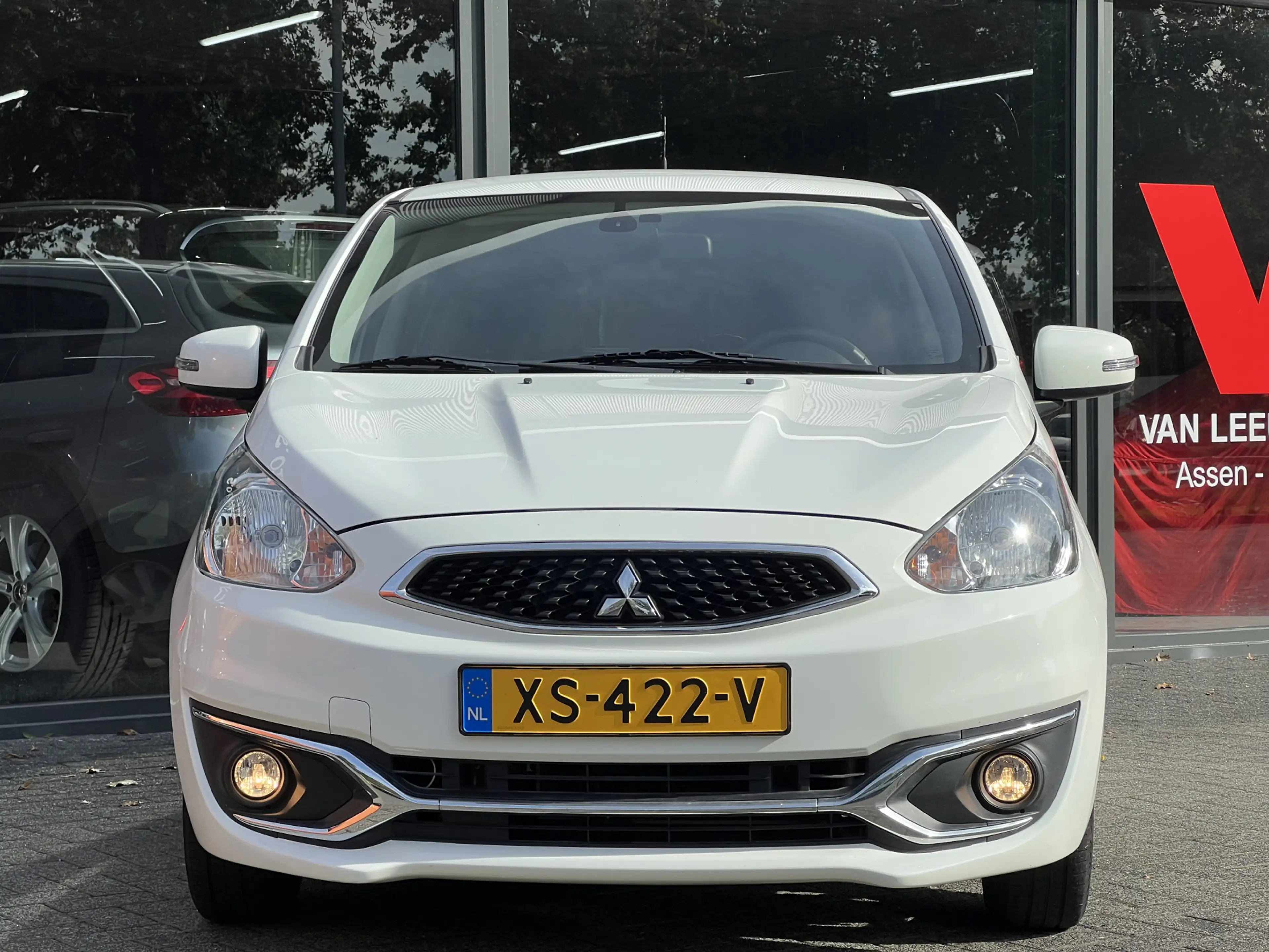 Mitsubishi Space Star 1.2 Advance | Automaat | Cruise & Climate | Androi — photo 14