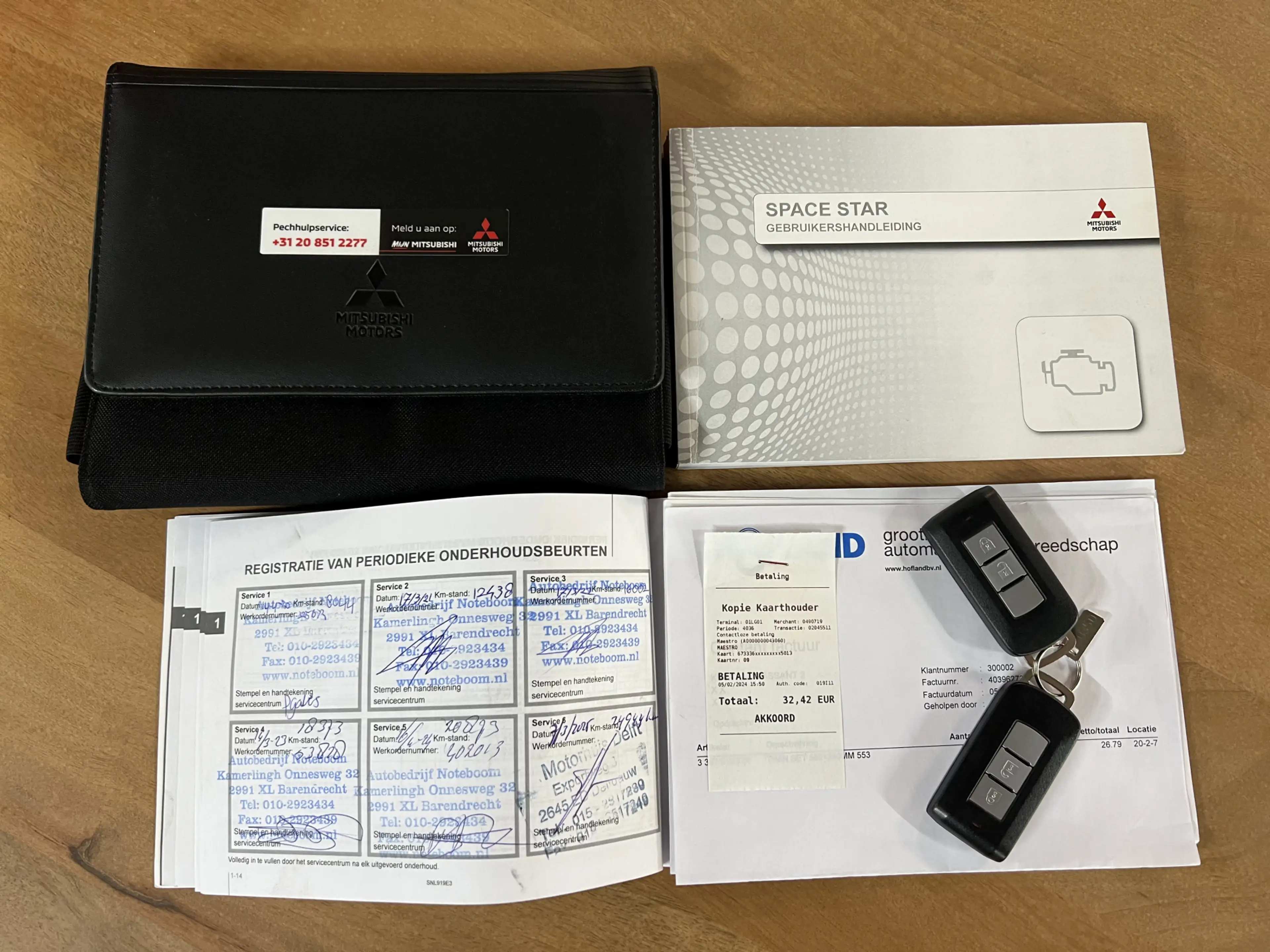 Mitsubishi Space Star 1.2 Advance | Automaat | Cruise & Climate | Androi — photo 6