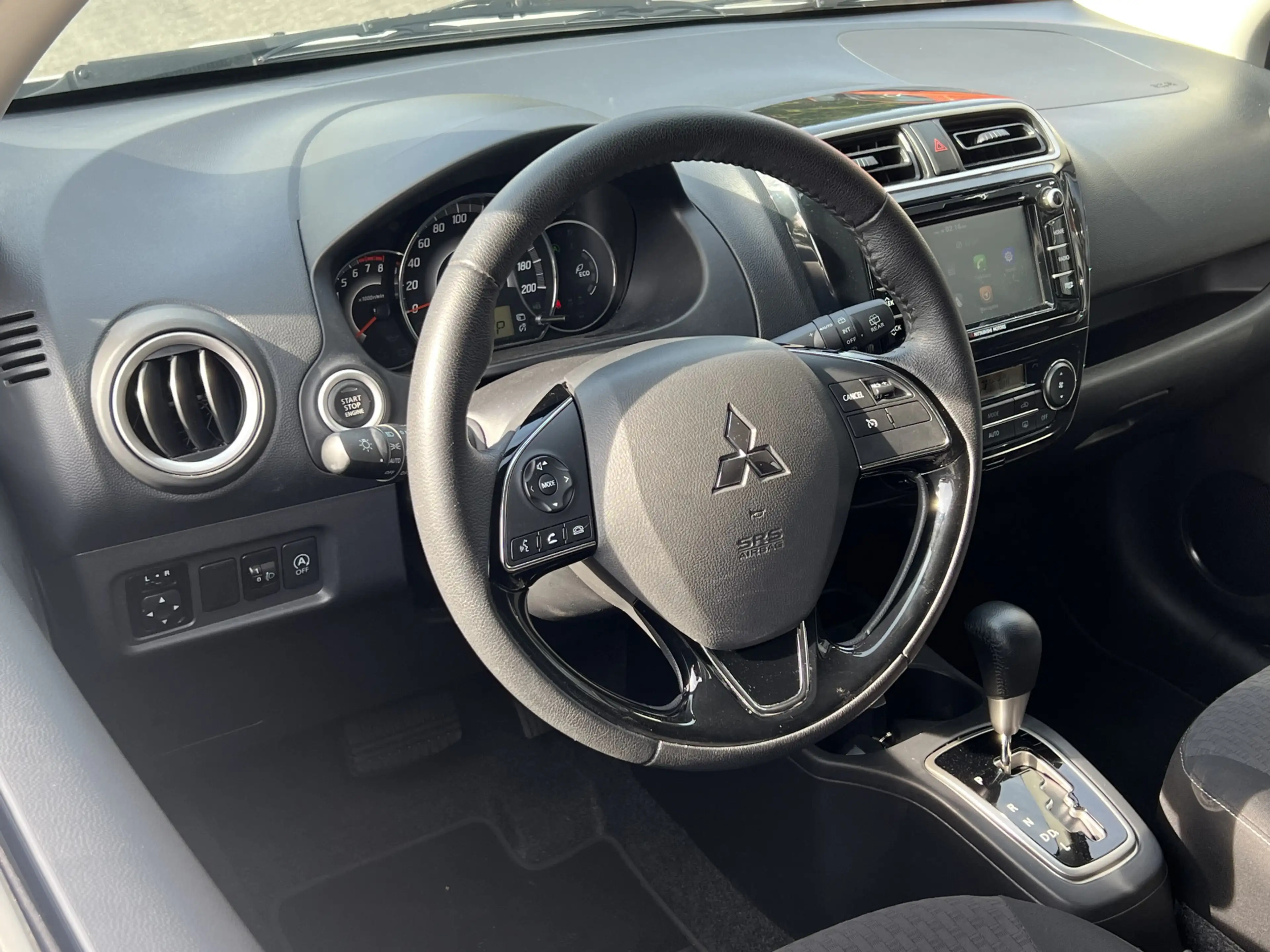 Mitsubishi Space Star 1.2 Advance | Automaat | Cruise & Climate | Androi — photo 3
