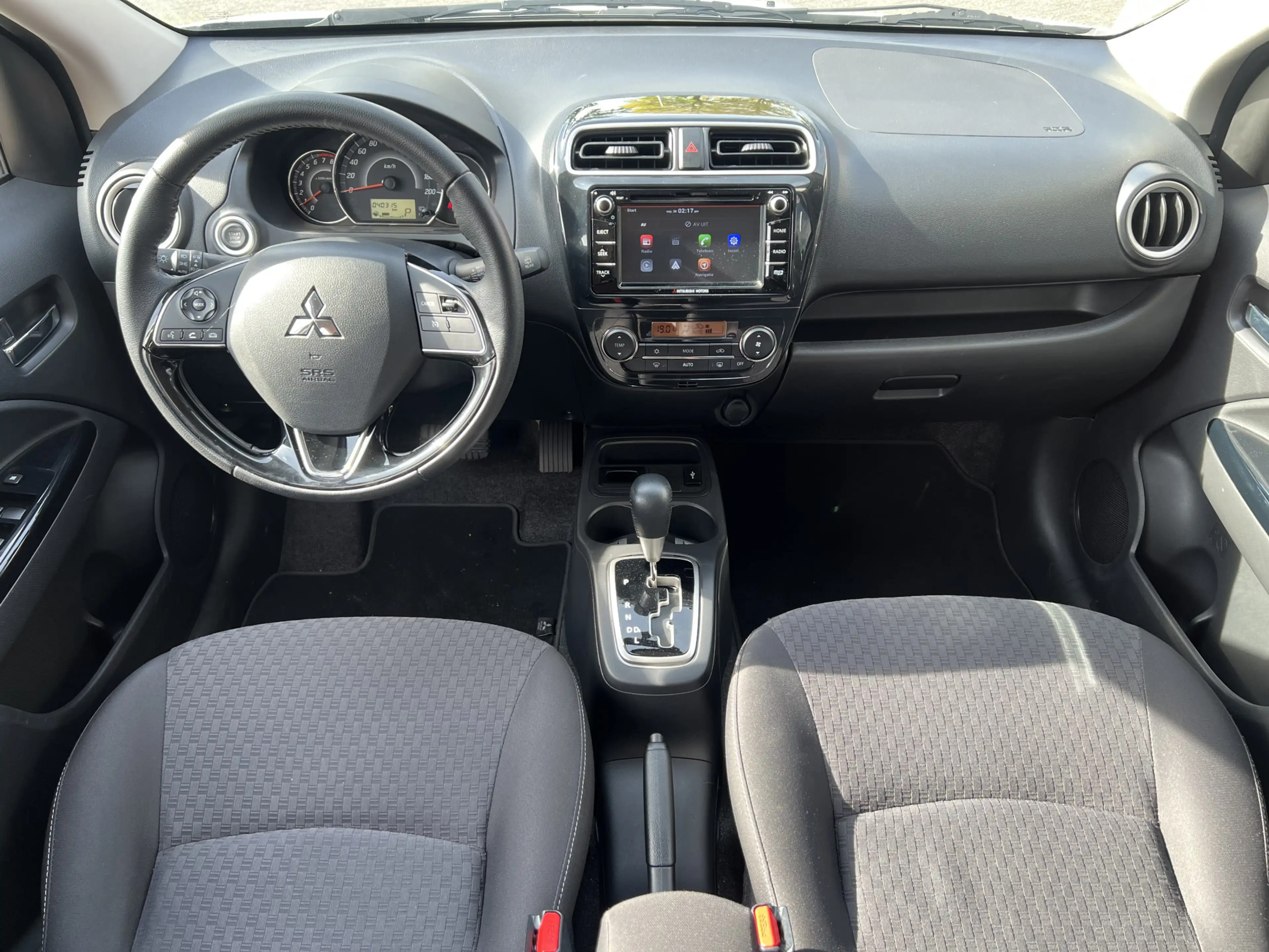 Mitsubishi Space Star 1.2 Advance | Automaat | Cruise & Climate | Androi — photo 13