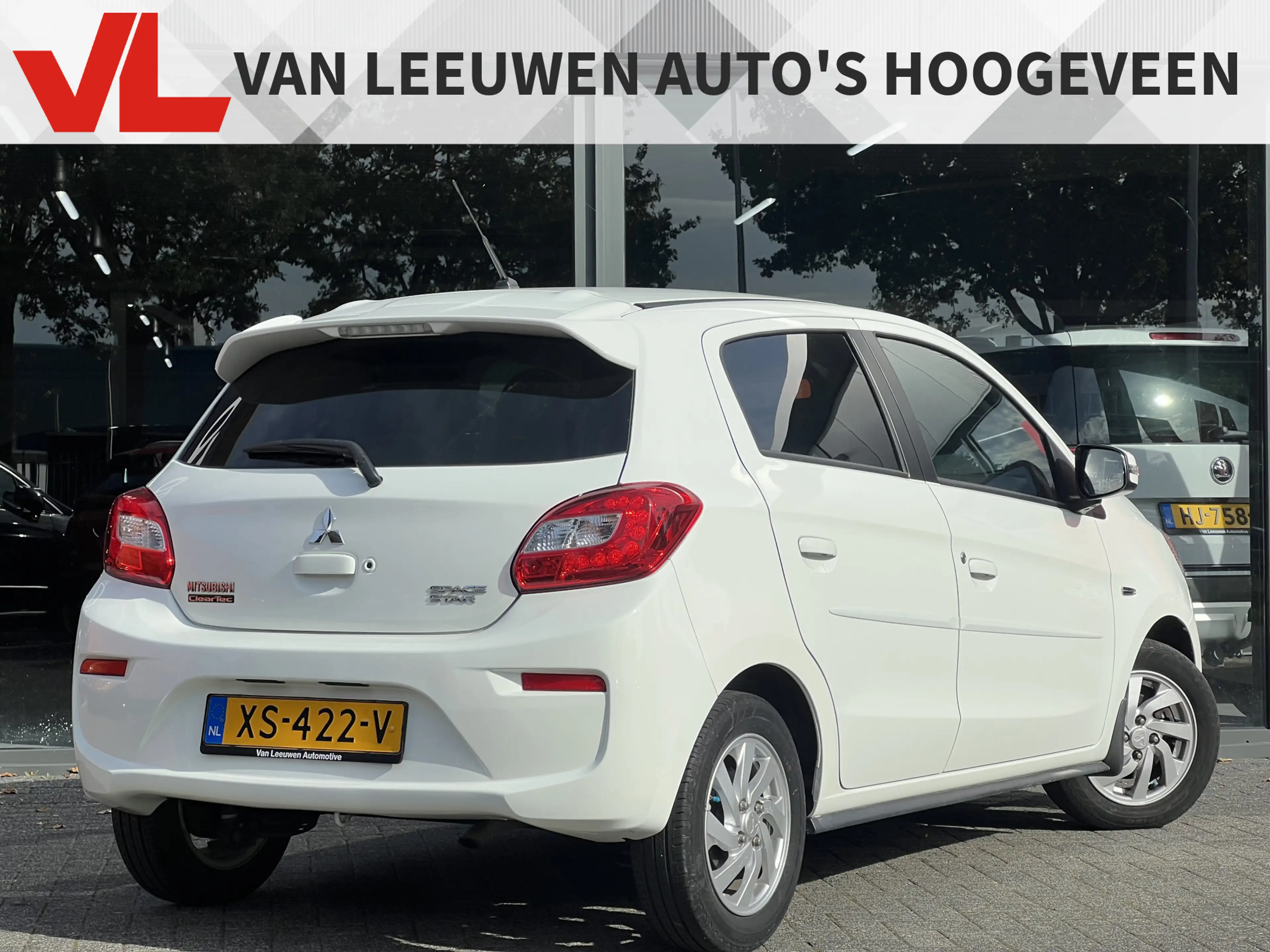 Mitsubishi Space Star 1.2 Advance | Automaat | Cruise & Climate | Androi — photo 2