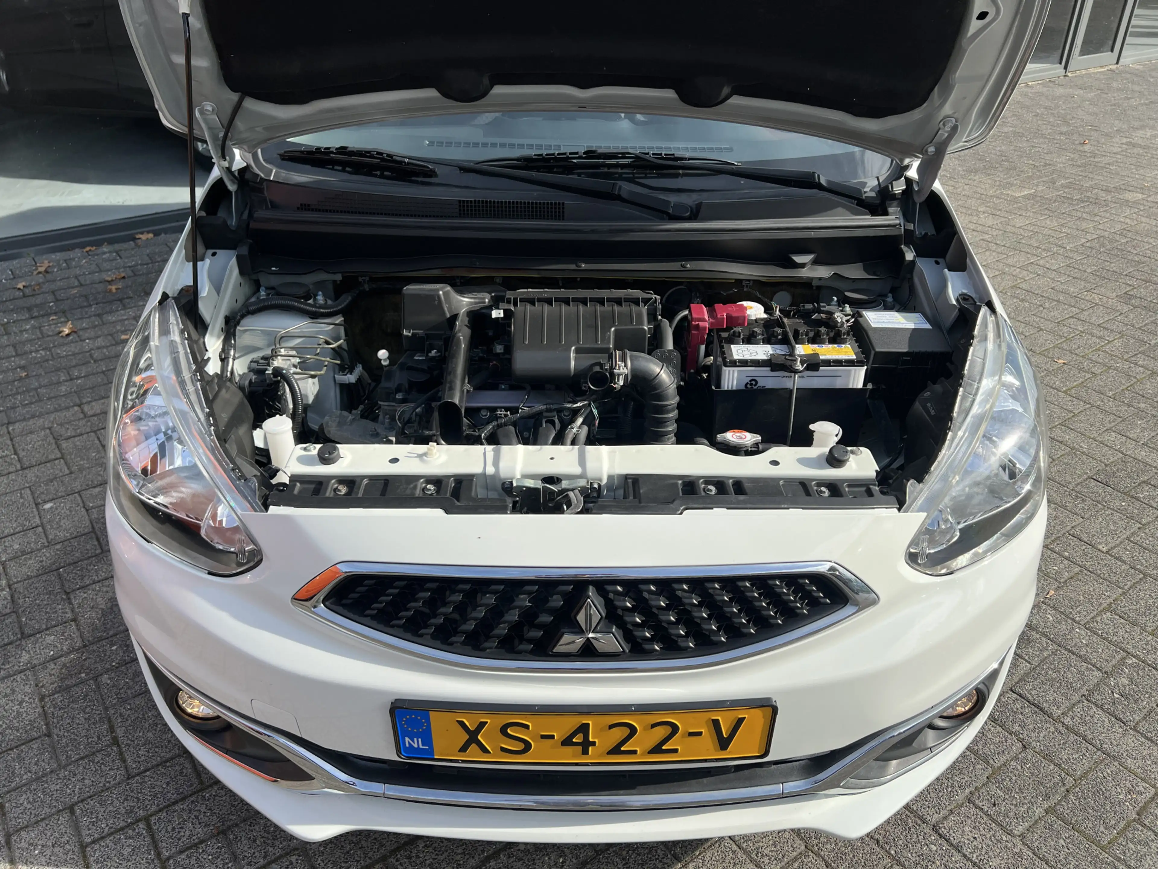 Mitsubishi Space Star 1.2 Advance | Automaat | Cruise & Climate | Androi — photo 15