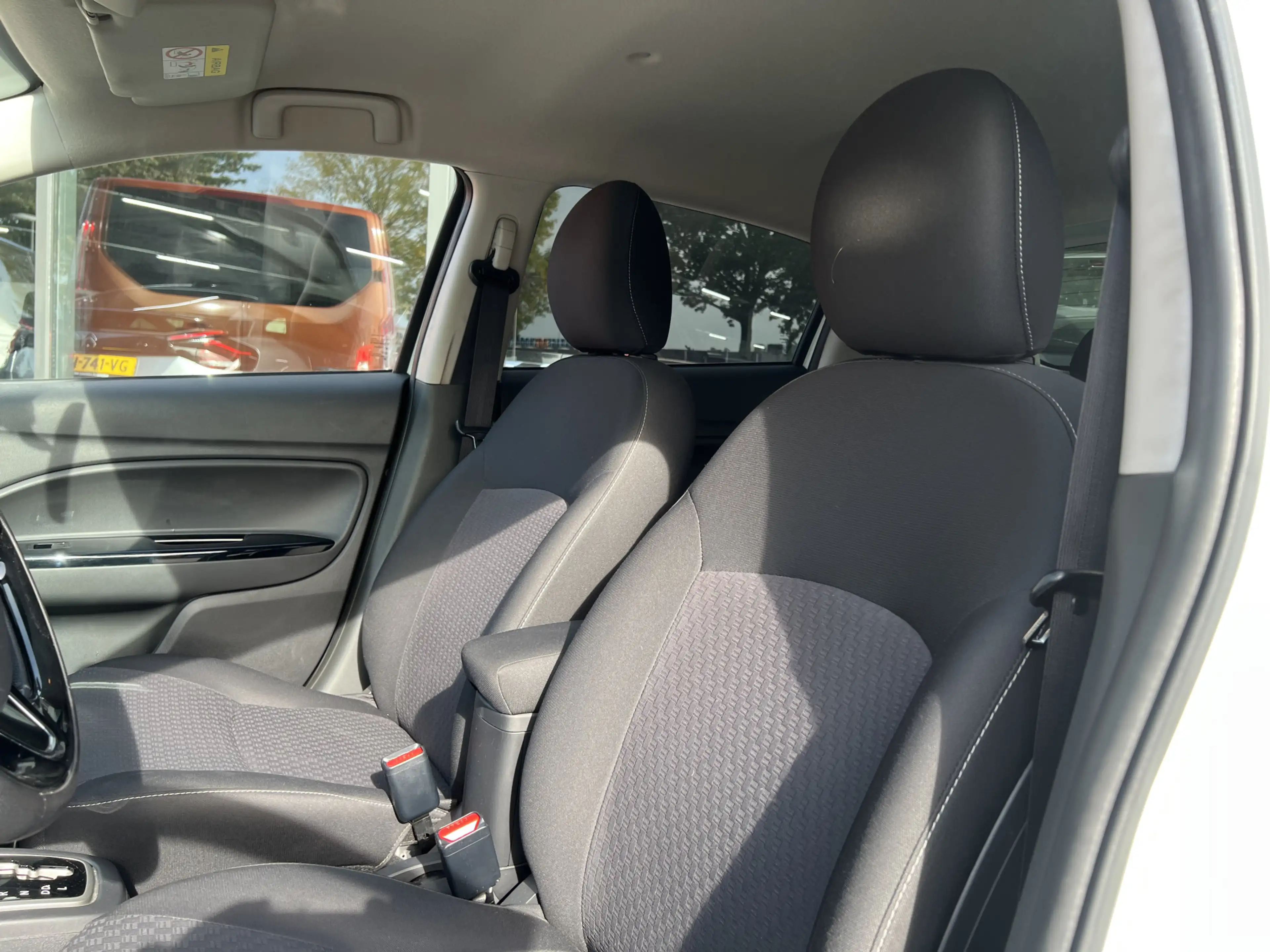Mitsubishi Space Star 1.2 Advance | Automaat | Cruise & Climate | Androi — photo 11