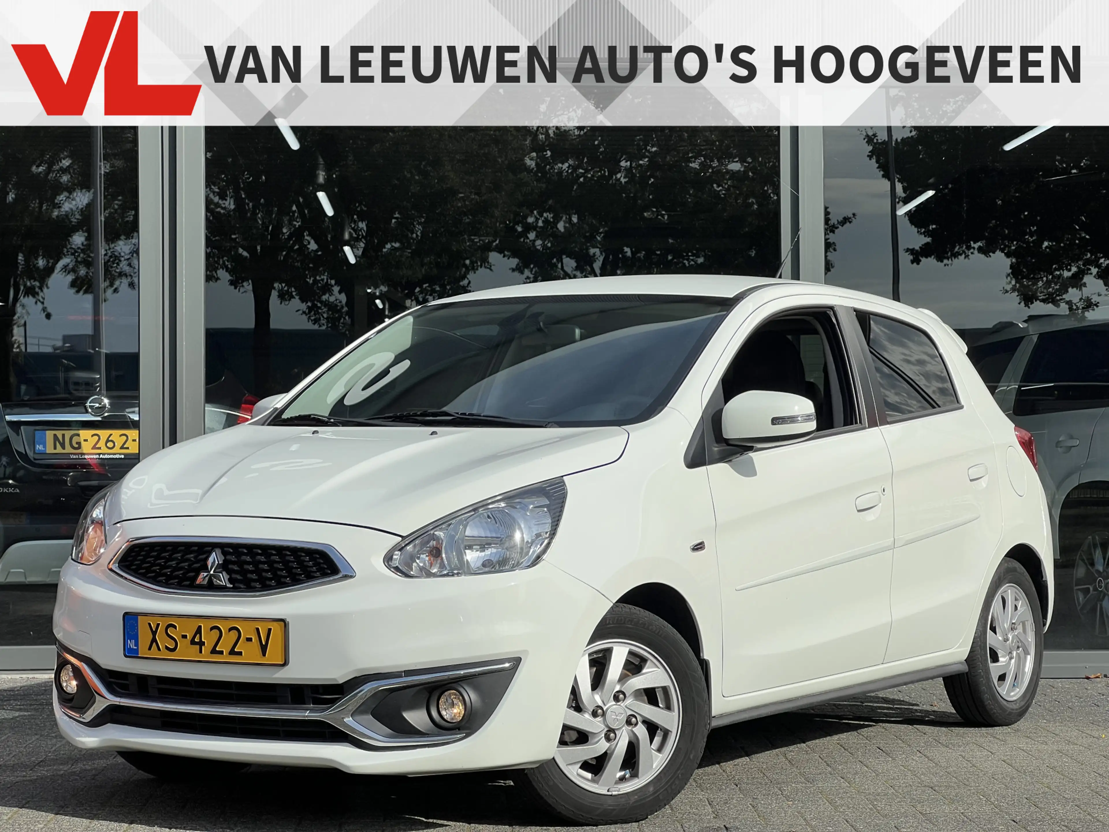 Mitsubishi Space Star 1.2 Advance | Automaat | Cruise & Climate | Androi
