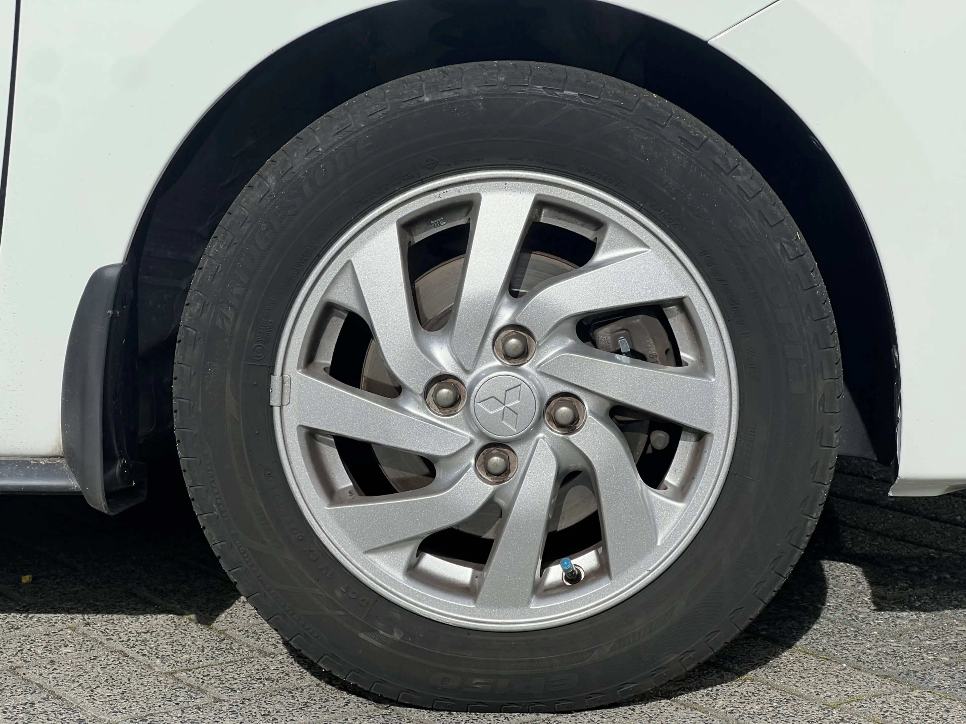 Mitsubishi Space Star 1.2 Advance | Automaat | Cruise & Climate | Androi — photo 9