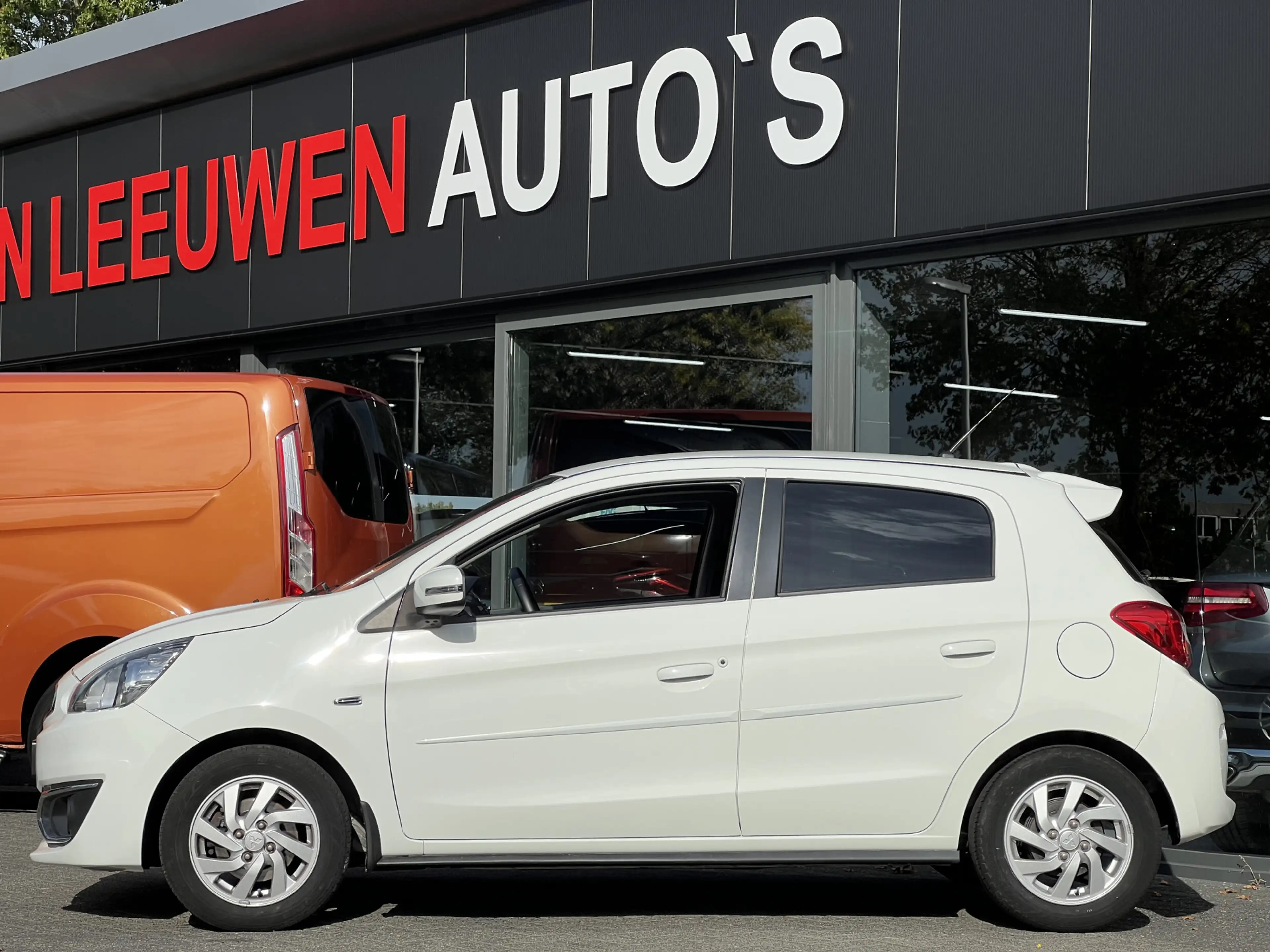 Mitsubishi Space Star 1.2 Advance | Automaat | Cruise & Climate | Androi — photo 7