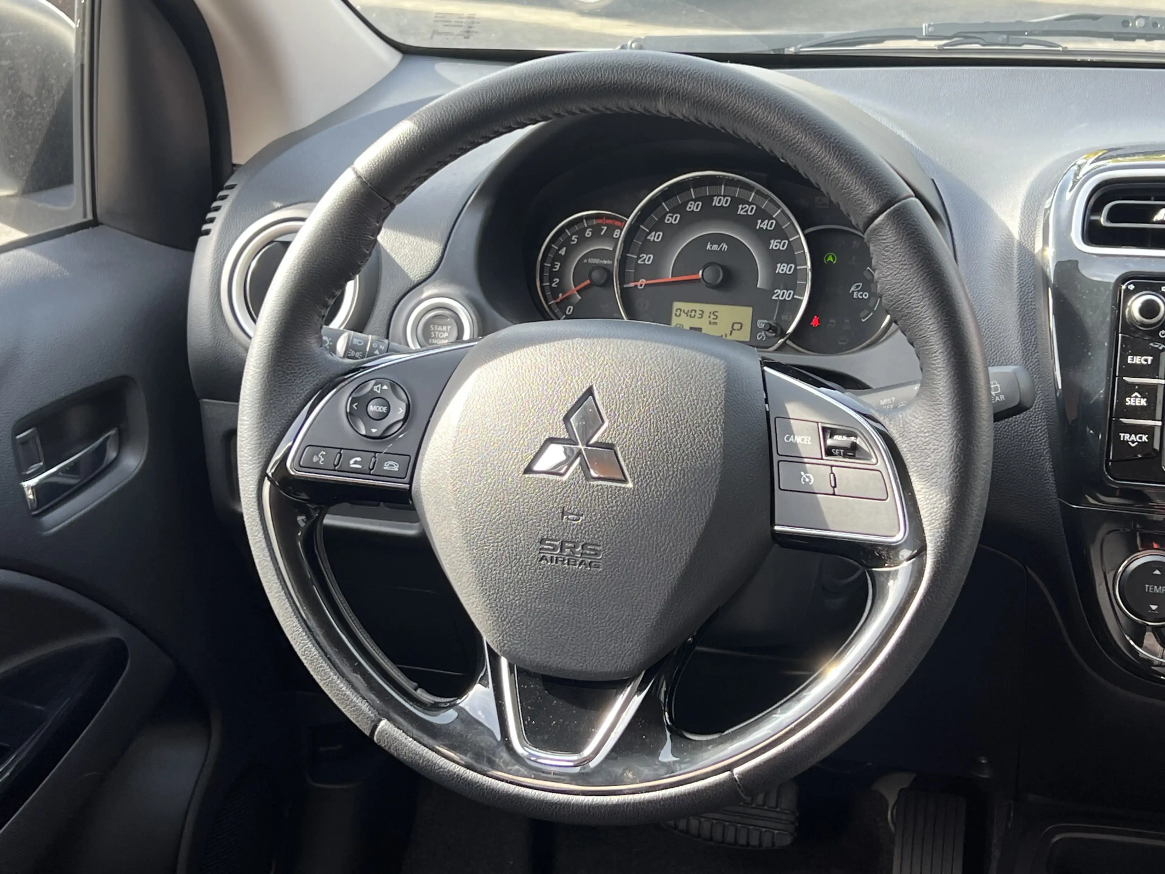 Mitsubishi Space Star 1.2 Advance | Automaat | Cruise & Climate | Androi — photo 10