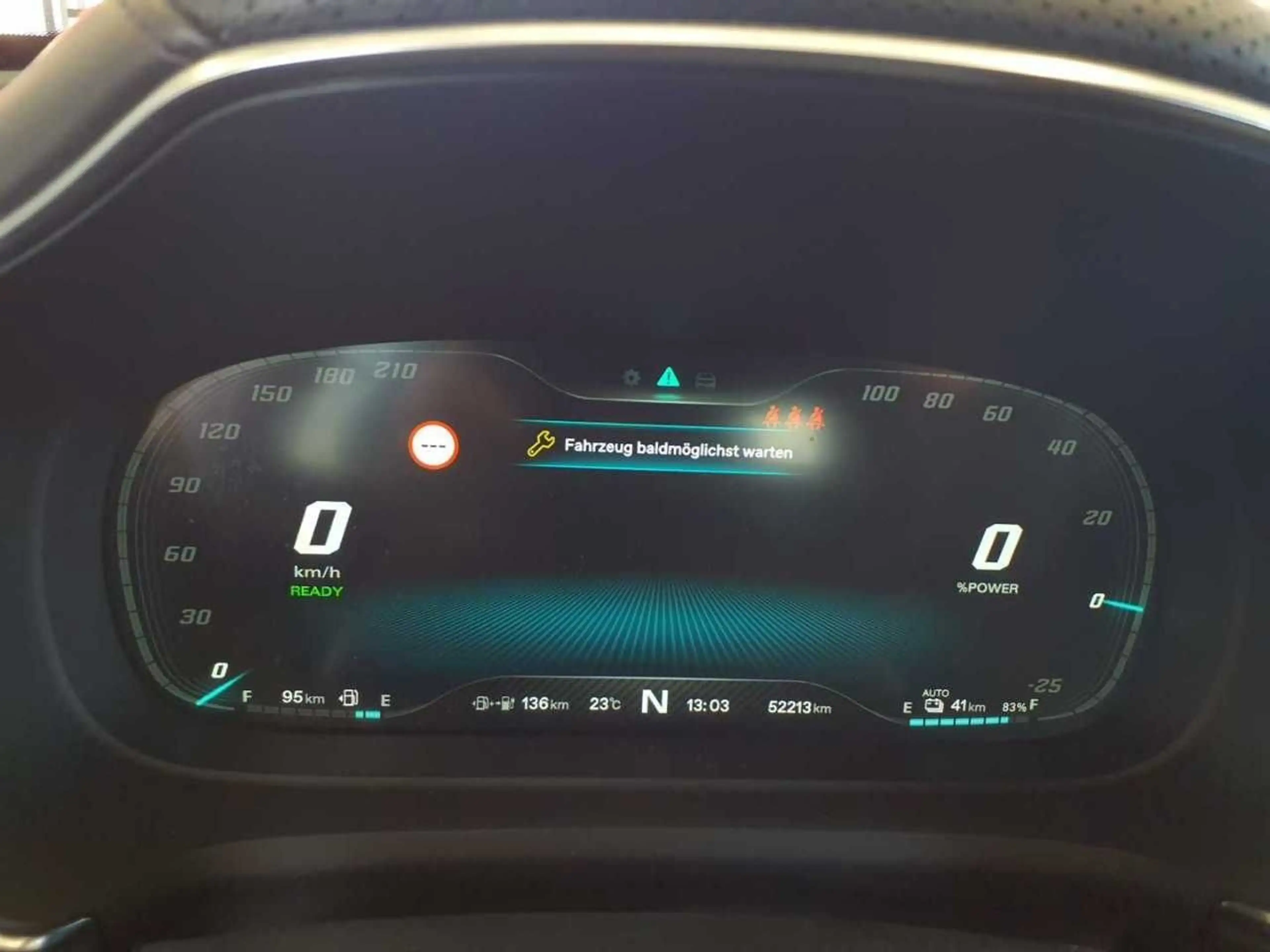 MG HS E Luxury PHEV 360° Pano S-Dach SpoSi ACC BLIS — photo 10