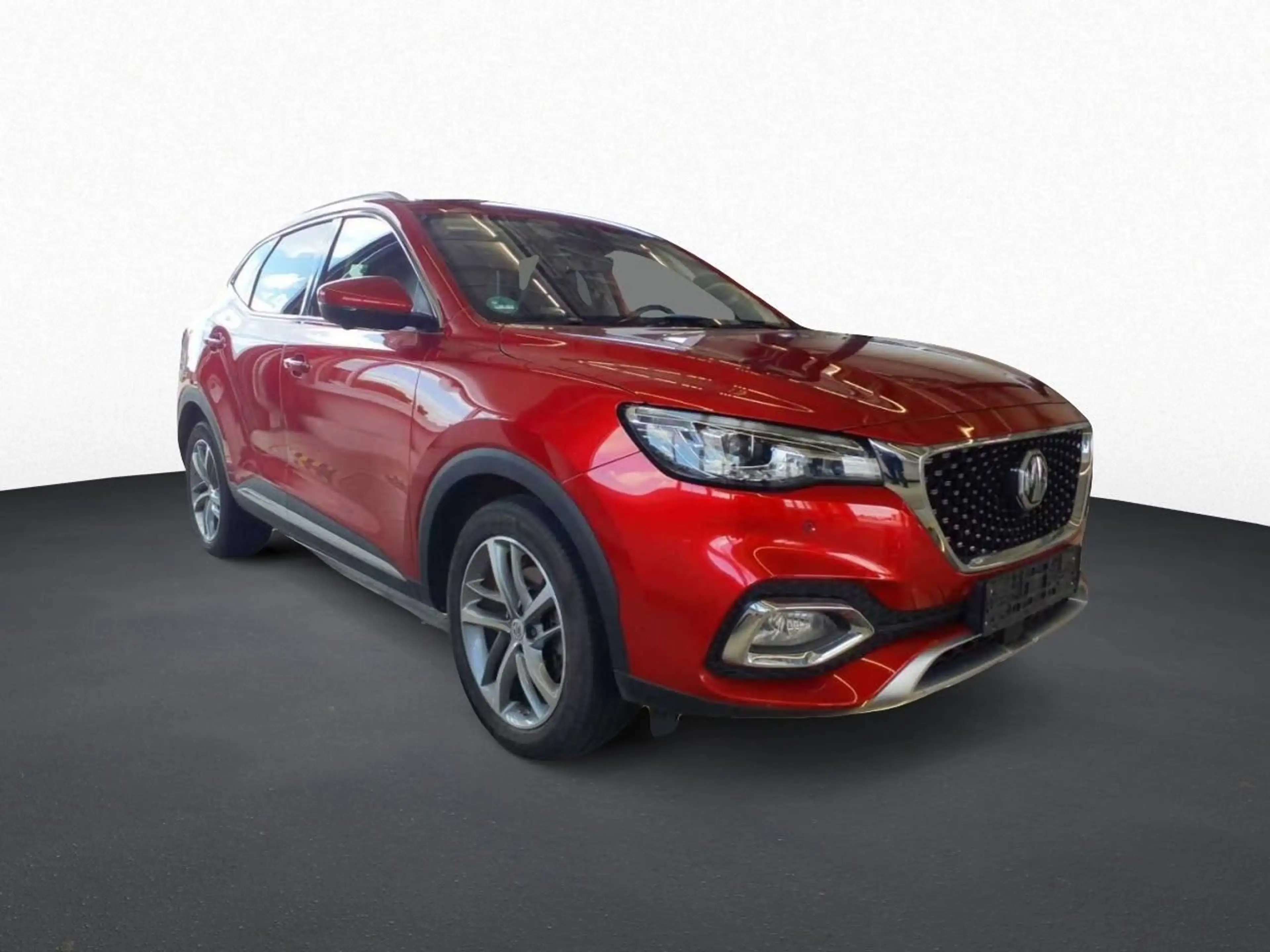 MG HS E Luxury PHEV 360° Pano S-Dach SpoSi ACC BLIS — photo 7