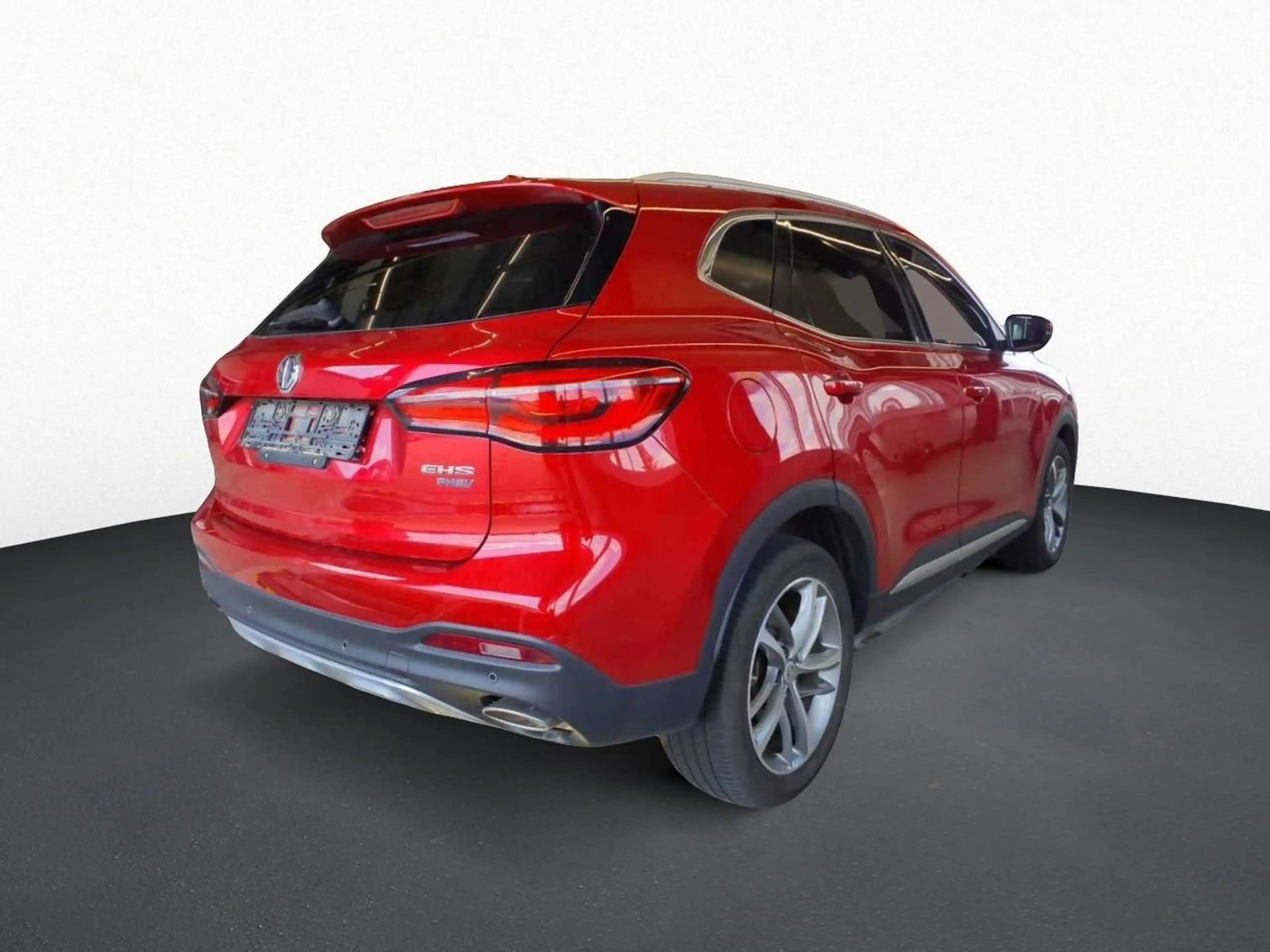 MG HS E Luxury PHEV 360° Pano S-Dach SpoSi ACC BLIS — photo 8