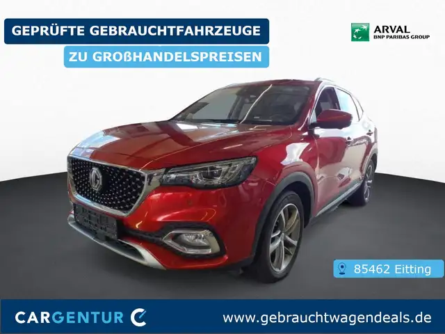 MG HS E Luxury Plug-in Hybrid 360° Pano S-Dach SpoSi ACC
