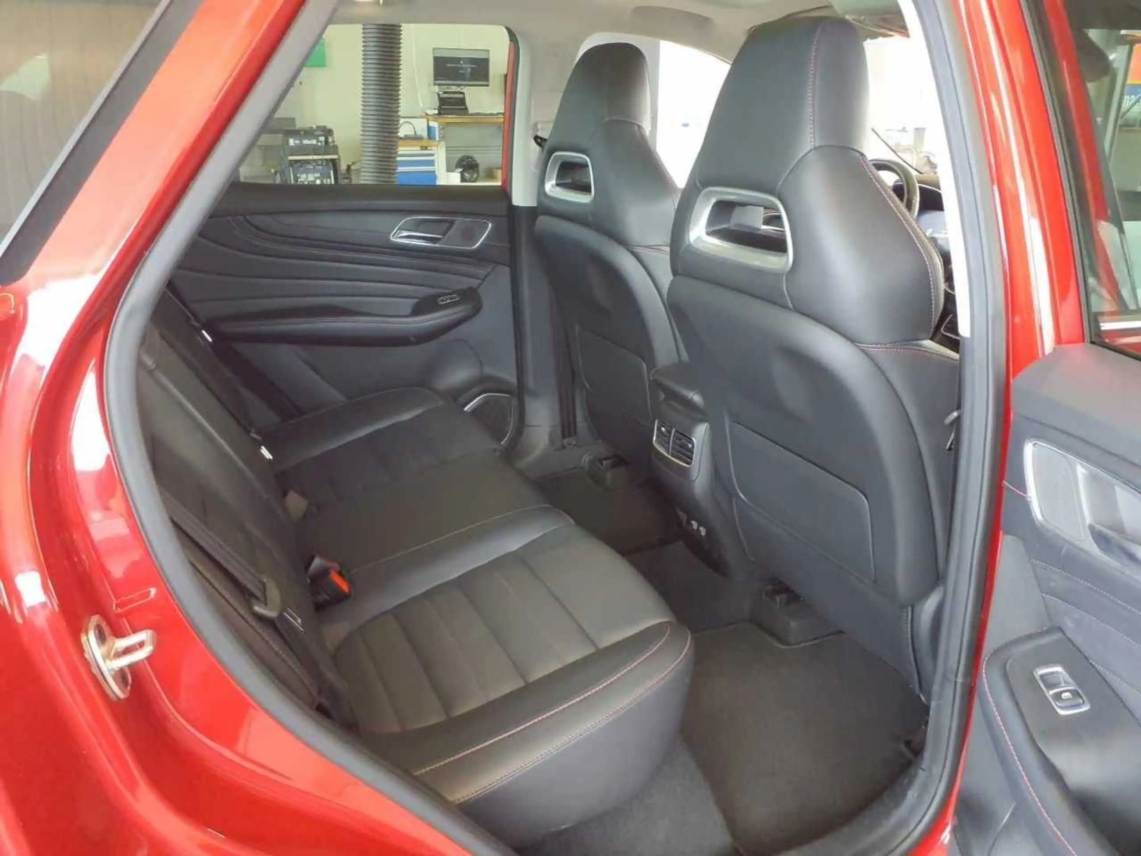 MG HS E Luxury PHEV 360° Pano S-Dach SpoSi ACC BLIS — photo 12