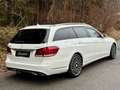 Mercedes-Benz E 220 E 220d 4Matic Avantgarde *NAVI*TEILLEDER*TEMP*AHK* Weiß - thumbnail 6
