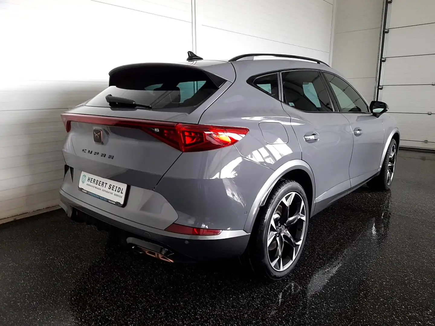 CUPRA Formentor VZ e-Hybrid 150/245 DSG *19 ZOLL / DCC / VOLL-L... Grau - 2