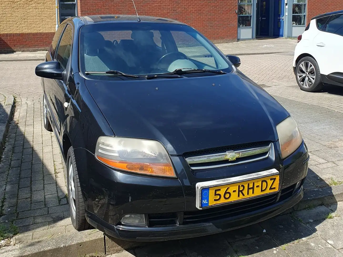 Chevrolet Kalos Kalos 1.4-16V Style Black - 2
