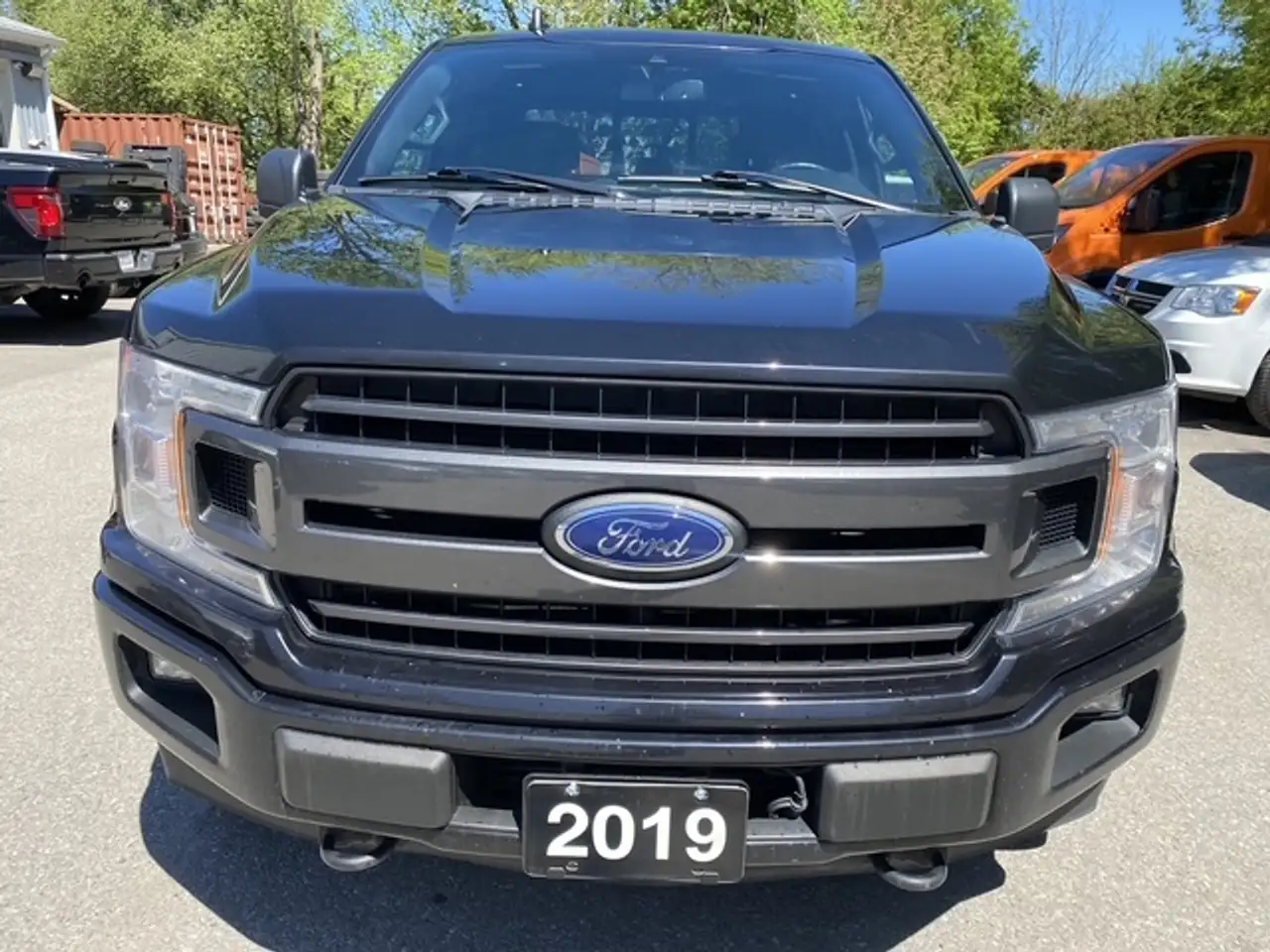 Ford F 150 снимка Ford F 150