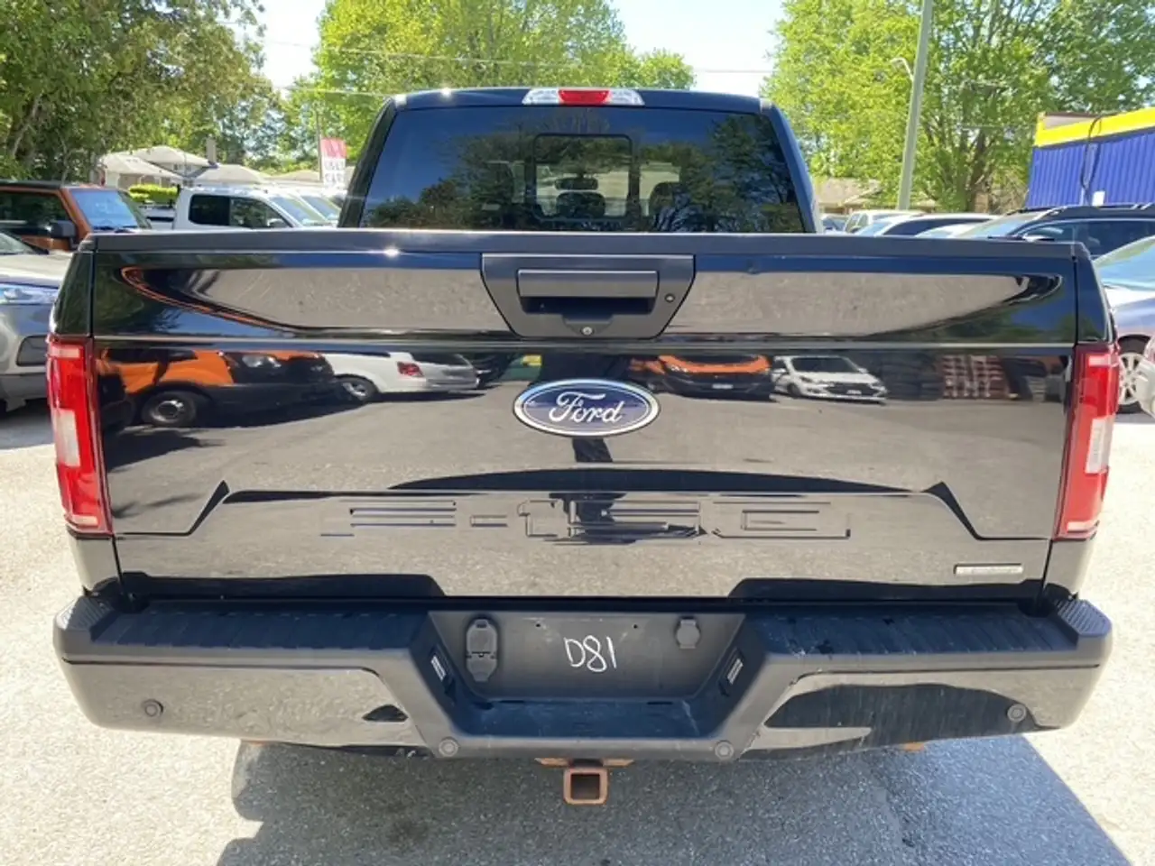 Ford F 150 снимка Ford F 150