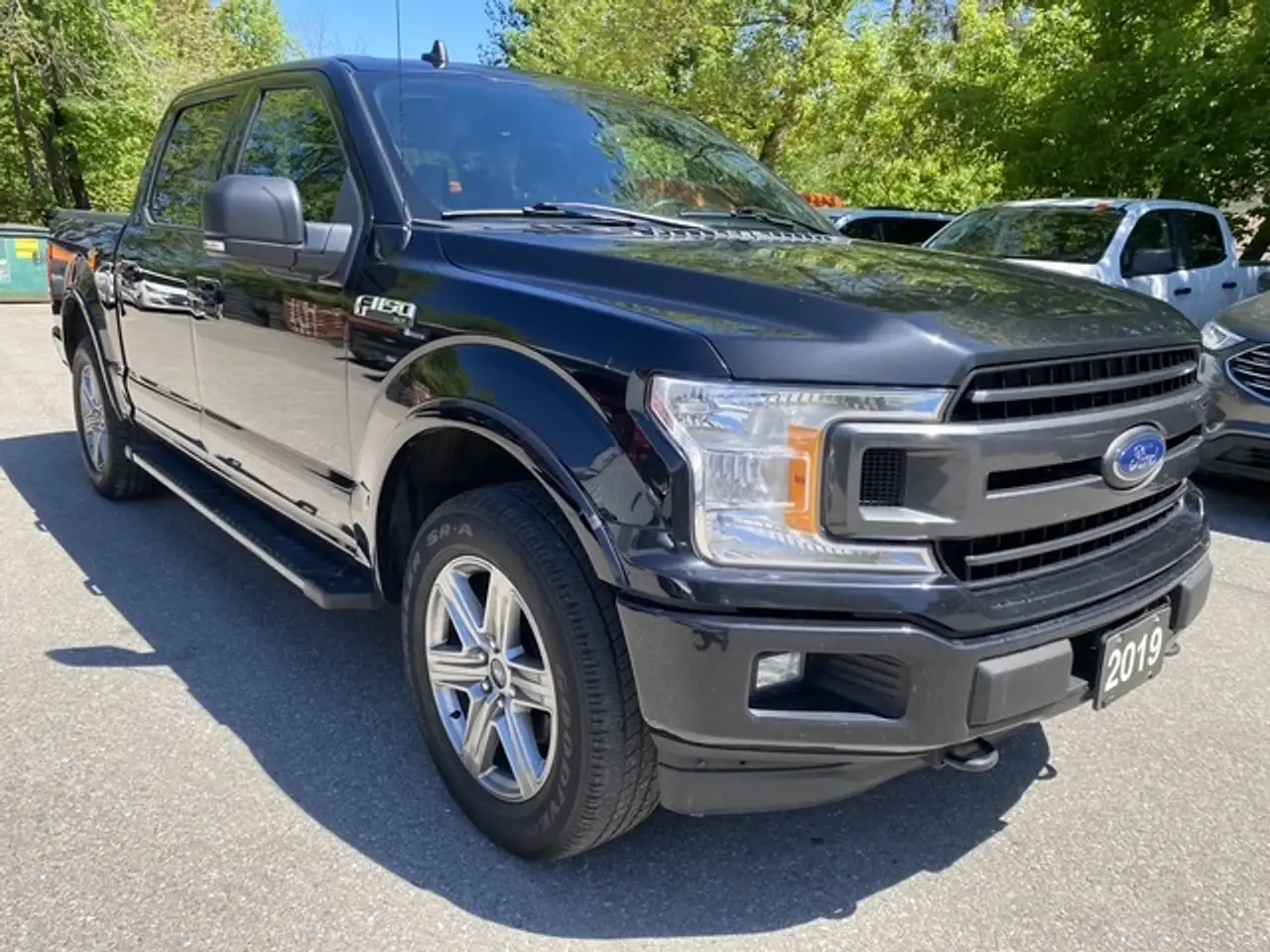 Ford F 150 снимка Ford F 150