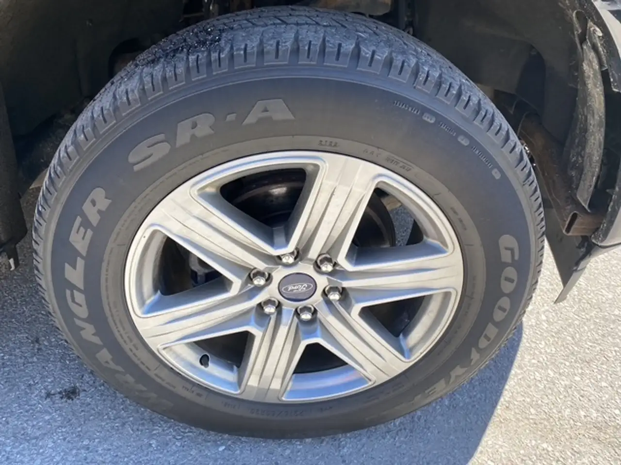 Ford F 150 снимка Ford F 150