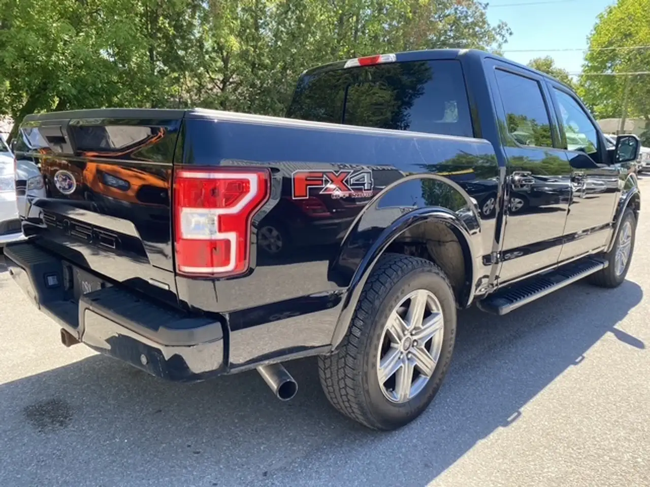 Ford F 150 fotografie Ford F 150