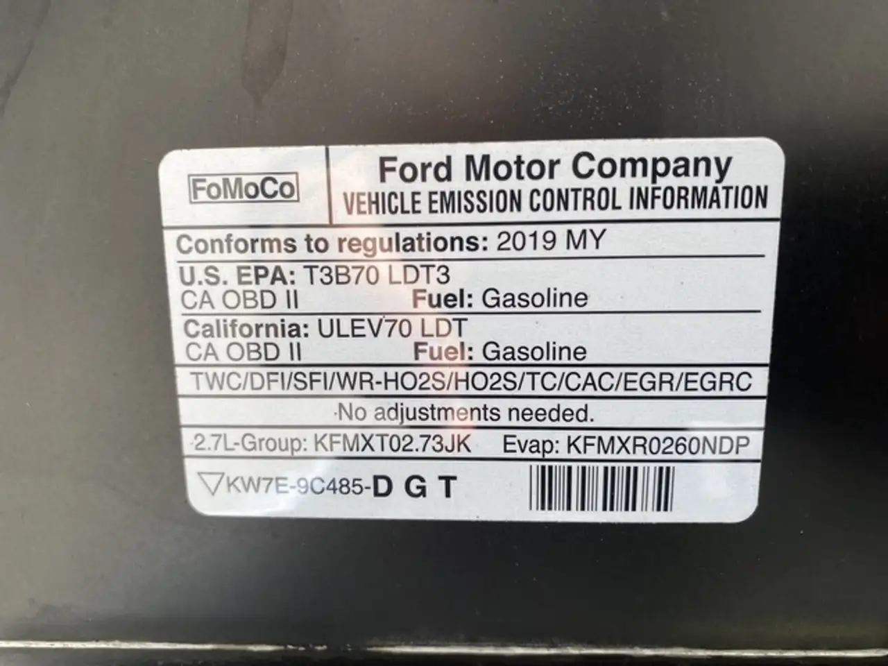 Ford F 150 снимка Ford F 150
