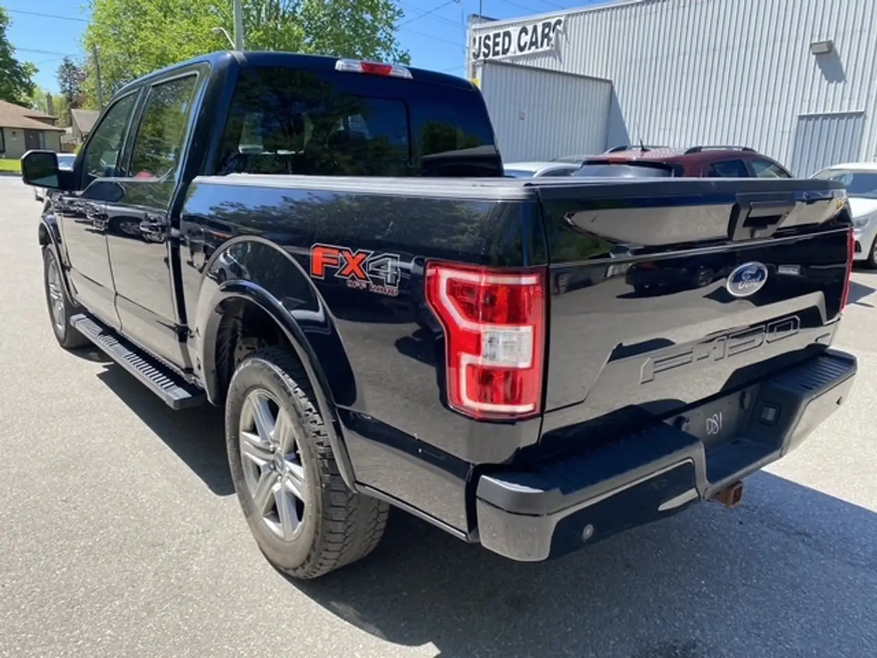 Ford F 150 снимка Ford F 150