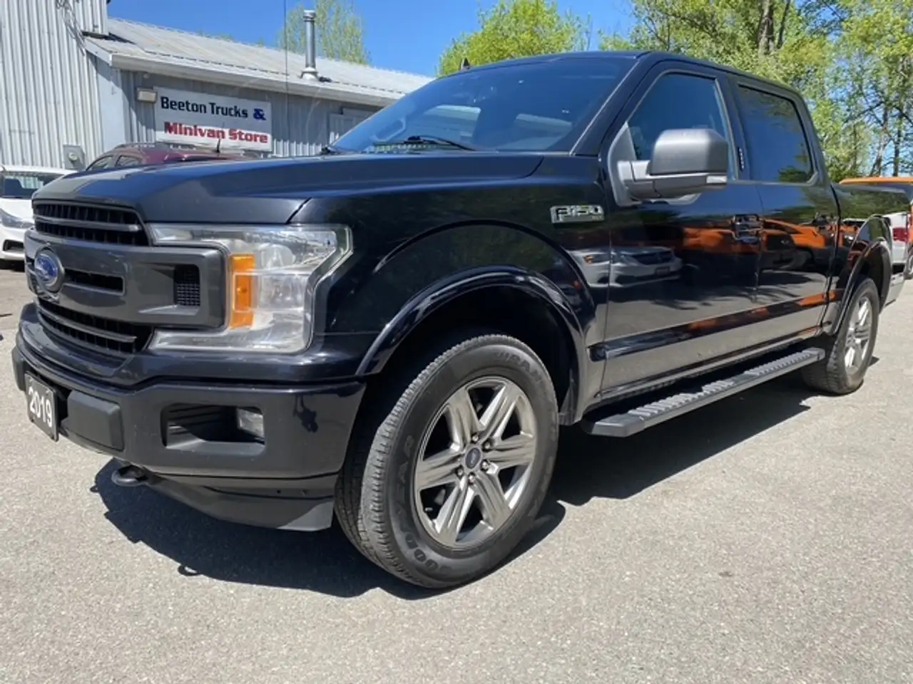 Ford F 150 fotografie Ford F 150