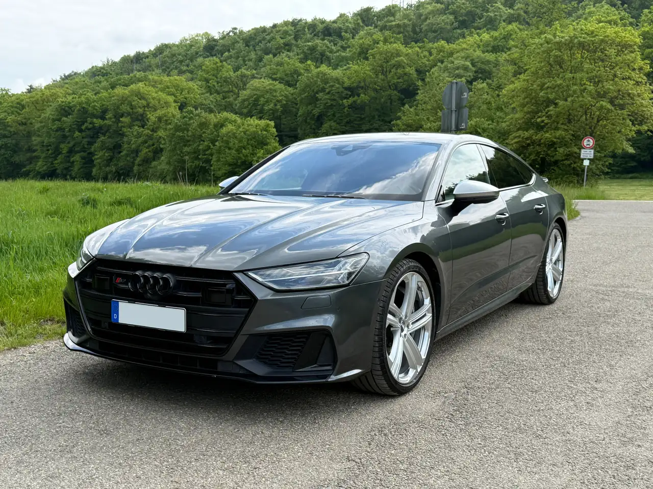Audi S7