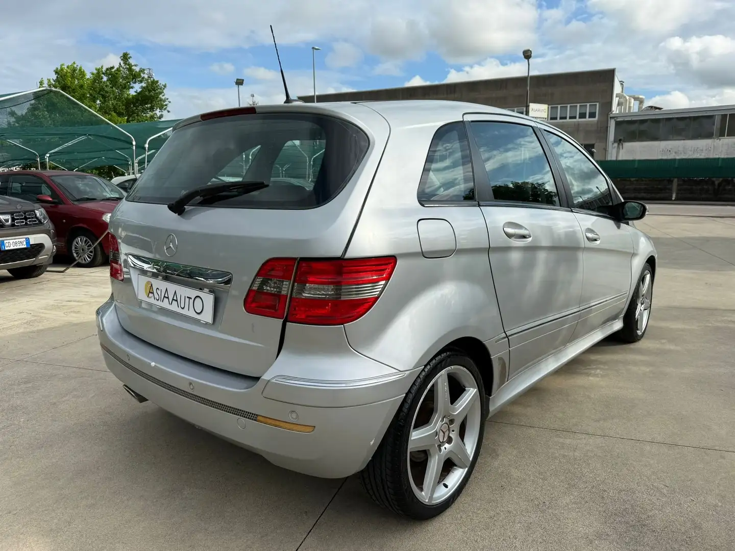 Mercedes-Benz B 200 Sport VISTA E PIACIUTA - 2
