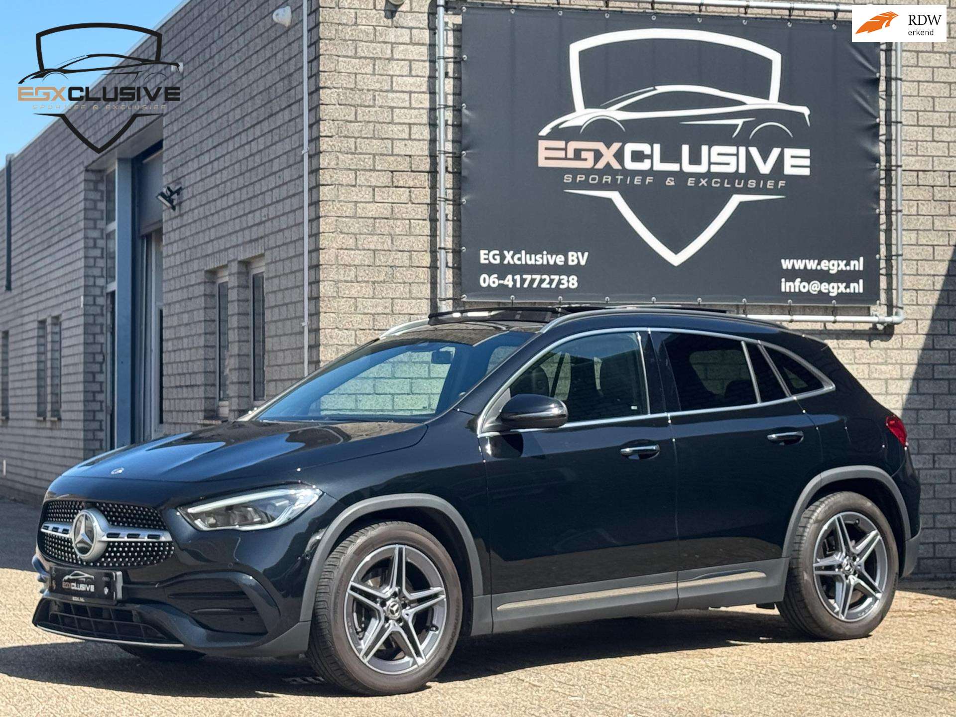 Mercedes-Benz GLA 200