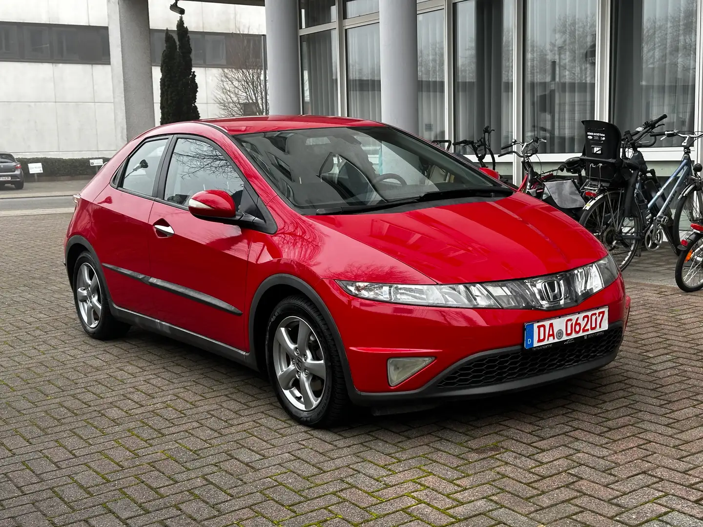Honda Civic 1.4 Sport Rot - 1