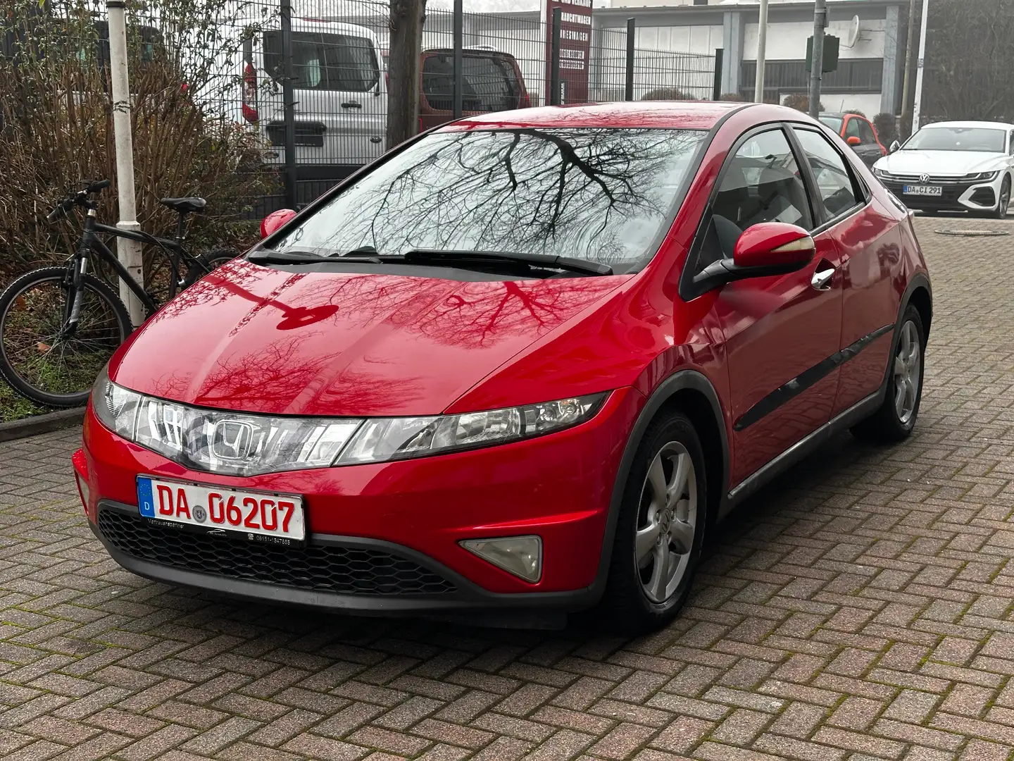 Honda Civic 1.4 Sport Rot - 2
