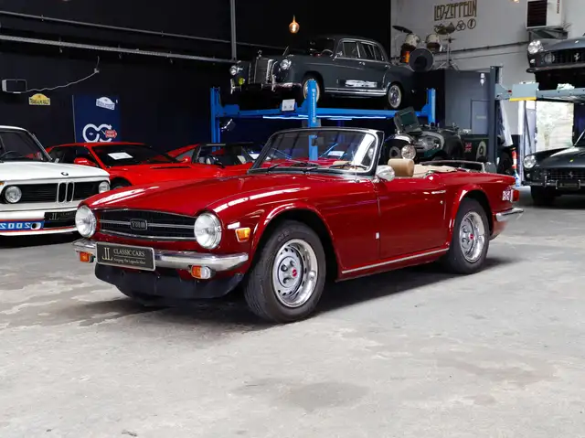 Triumph TR6