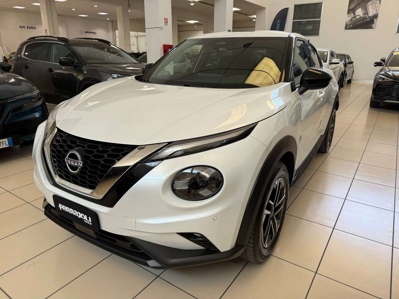 Nissan Juke Juke 1.0 dig-t N-Connecta 114cv dct