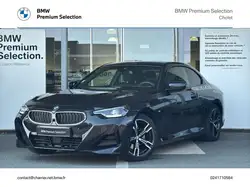 BMW Série 2 220dA 190ch M Sport