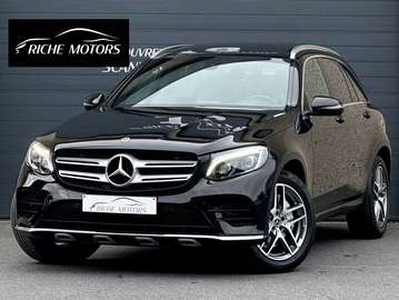d 4-Matic Pack AMG / LED / Pano / Hi-Fi / Garantie