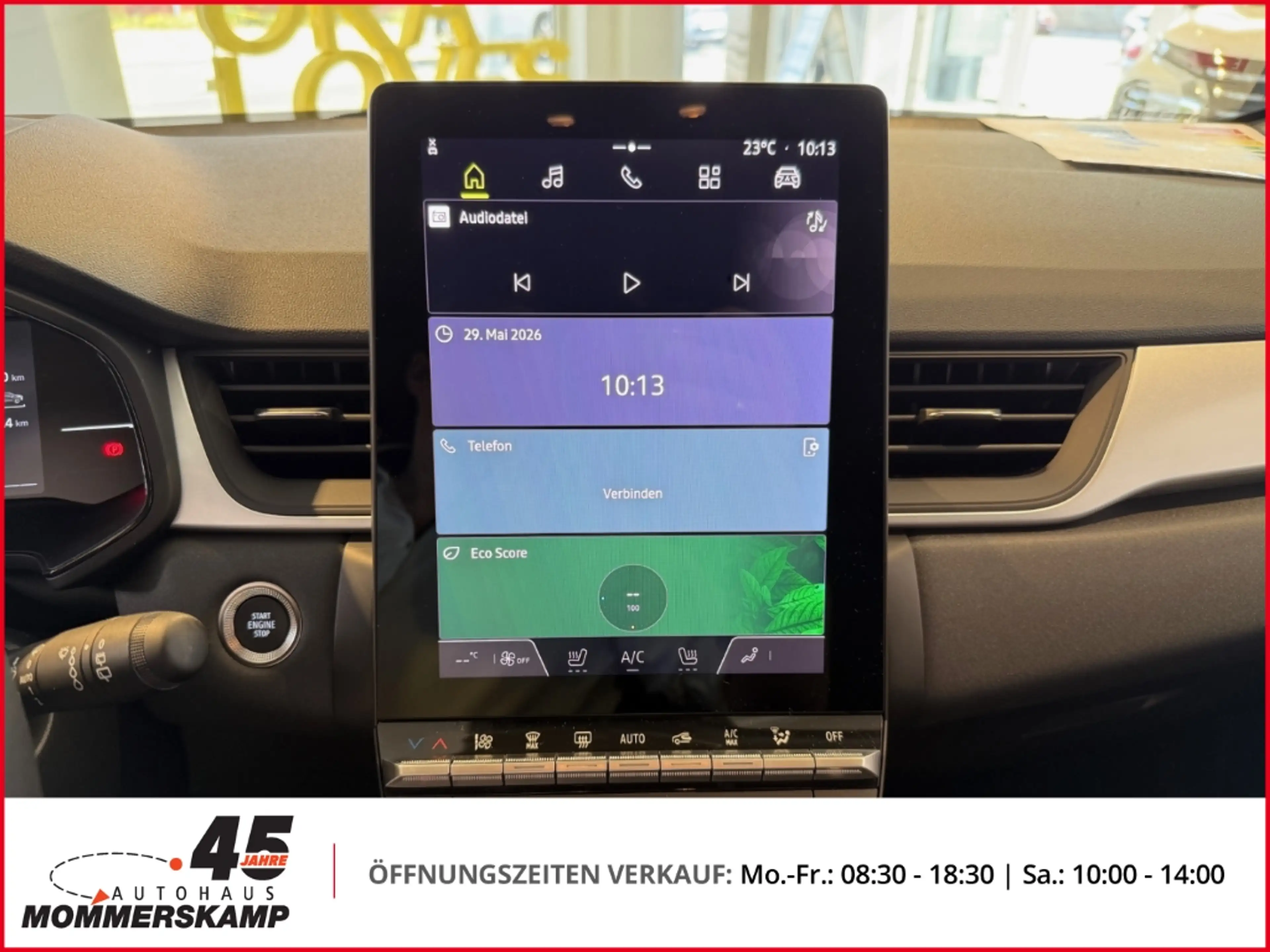 Mitsubishi ASX Diamant Plus Black 1,8 Hybrid+Automatik+Klima+Temp — photo 11