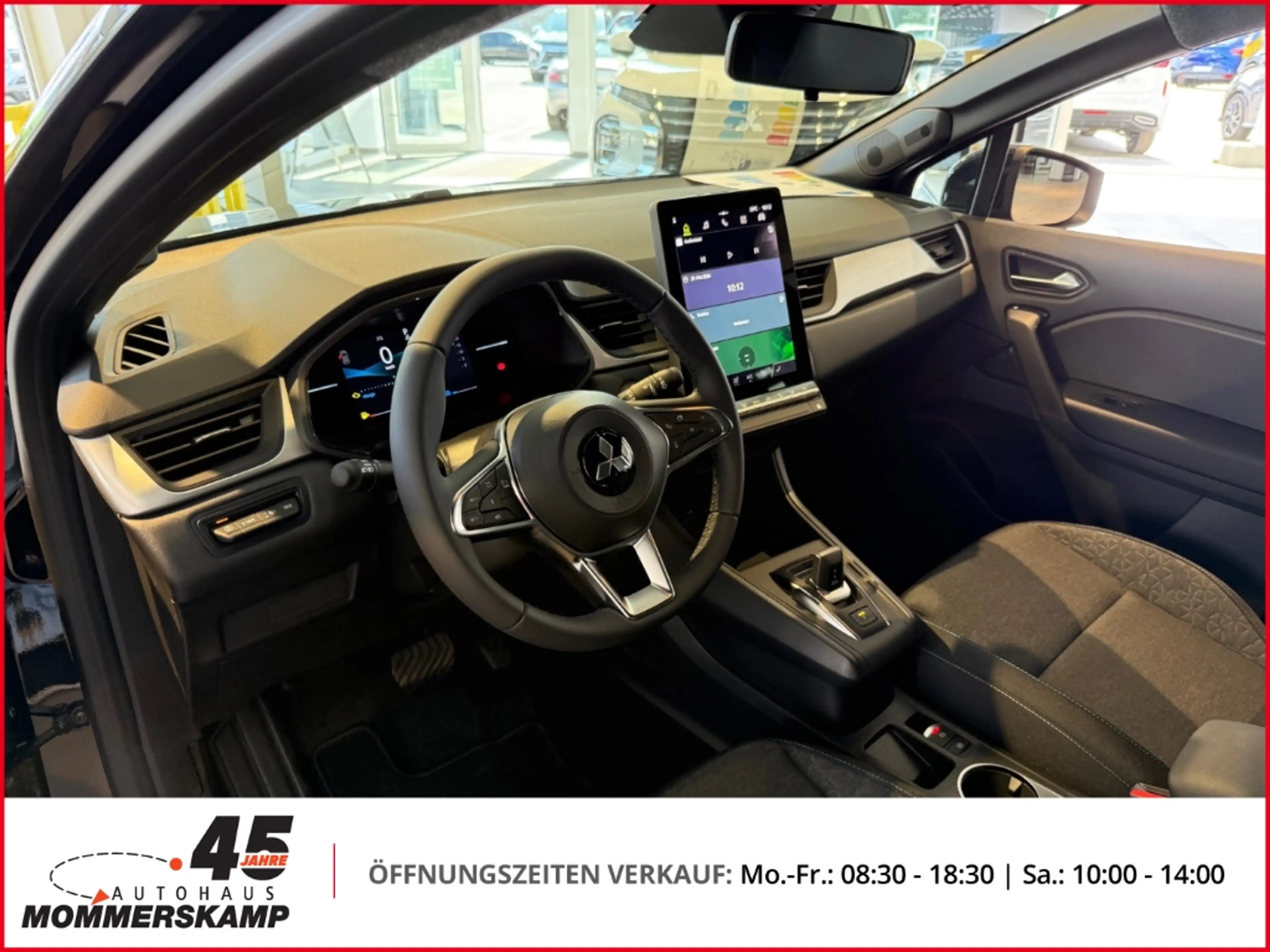 Mitsubishi ASX Diamant Plus Black 1,8 Hybrid+Automatik+Klima+Temp — photo 6