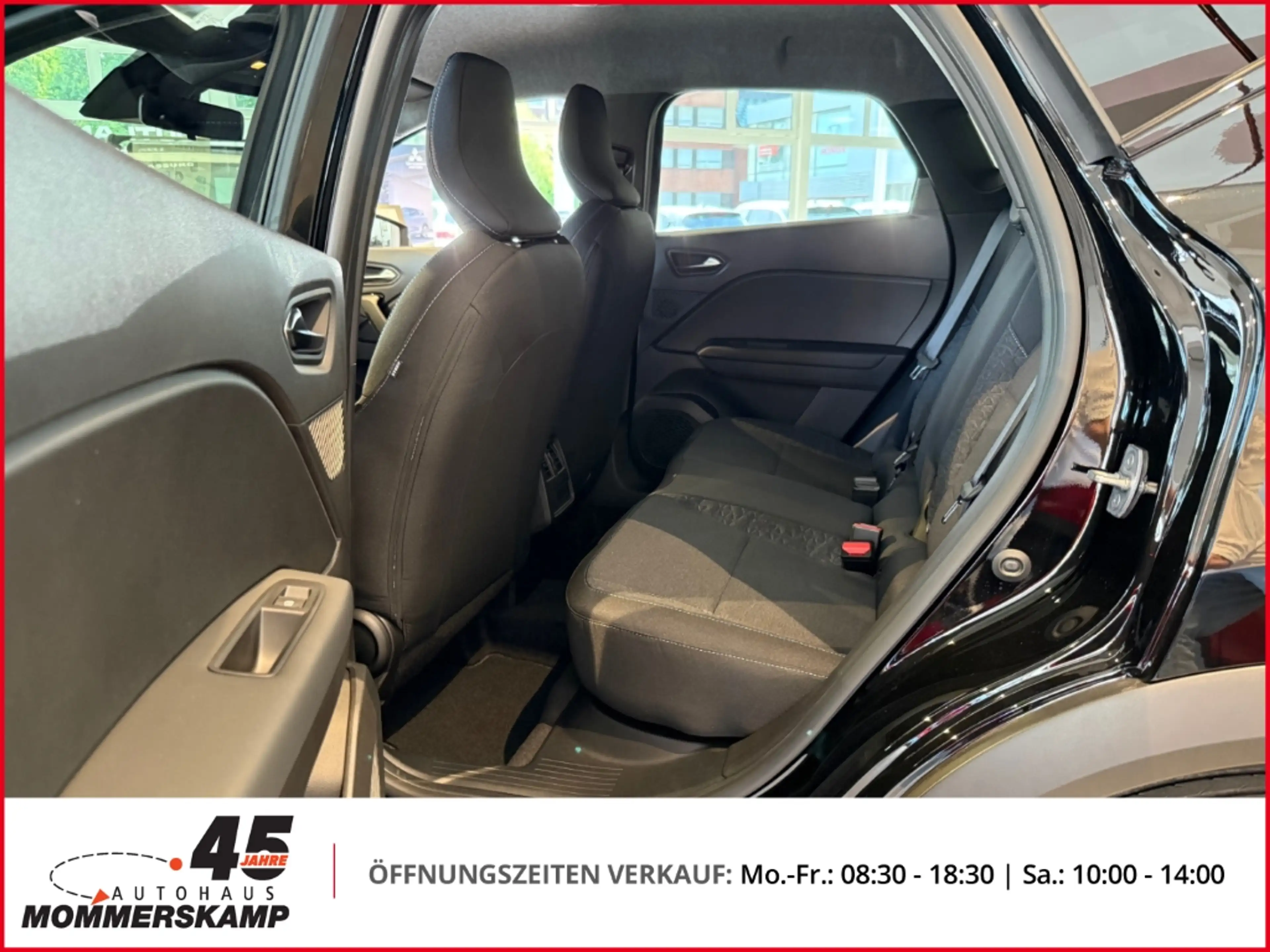 Mitsubishi ASX Diamant Plus Black 1,8 Hybrid+Automatik+Klima+Temp — photo 7